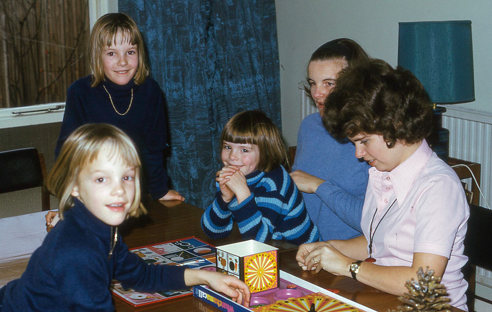 1973 Foo, Hilly, :eafy, Gill, Ann