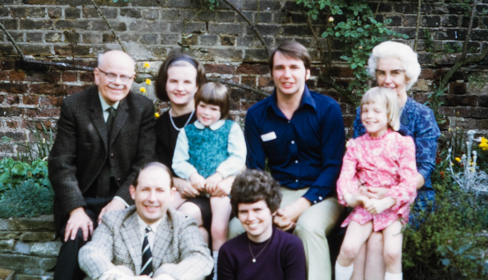 1973 Ralph, Gill, Leafy, Jim, Great, Foo, Charles, Ann