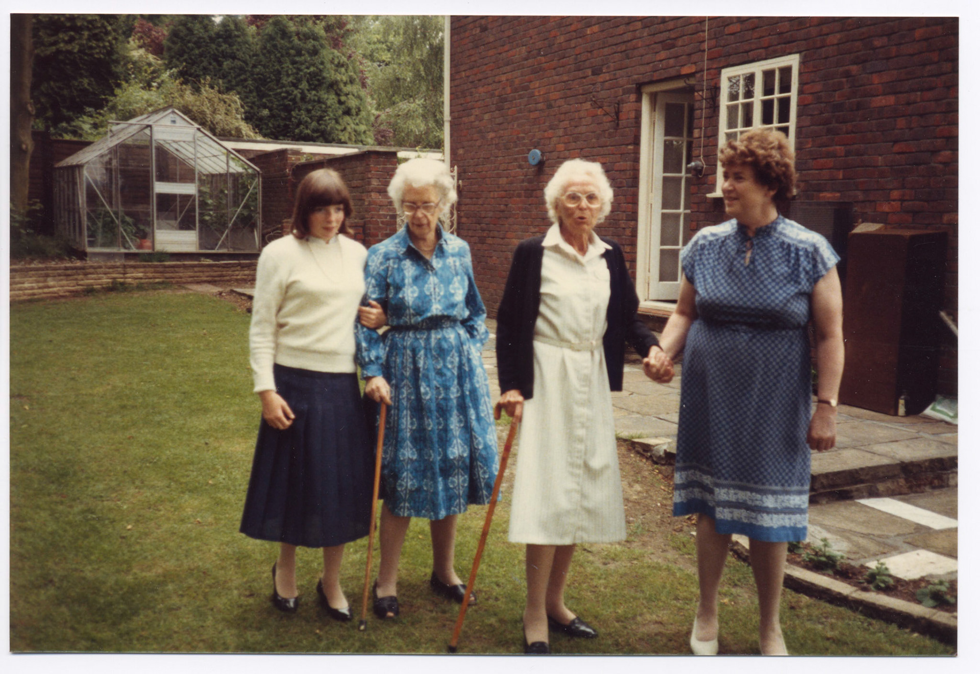 1984 Leafy, Great, Dee, F