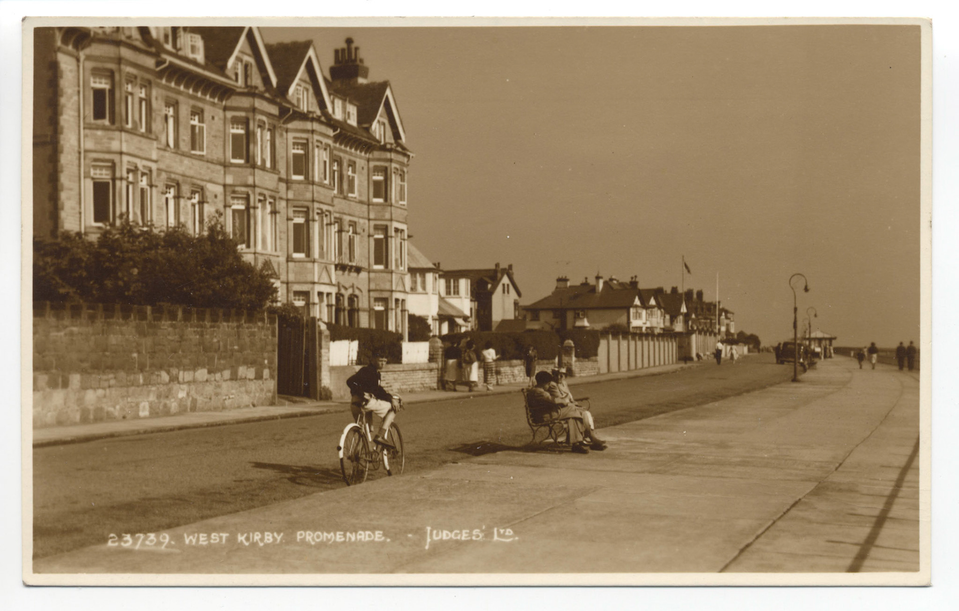 19xx West KIrby home of Alan