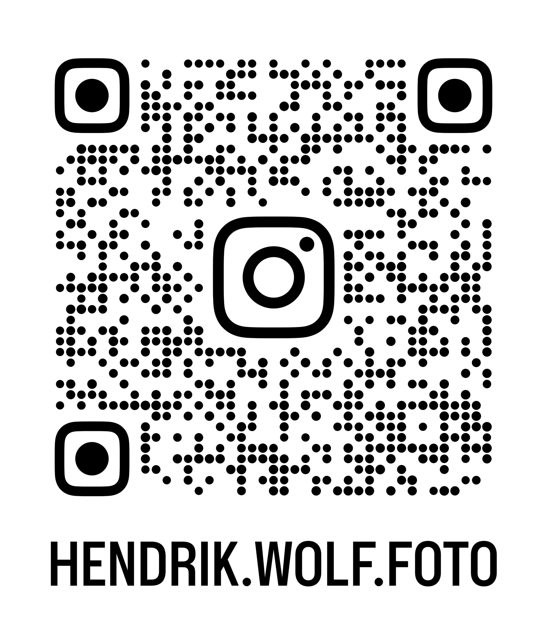 Insta QR
