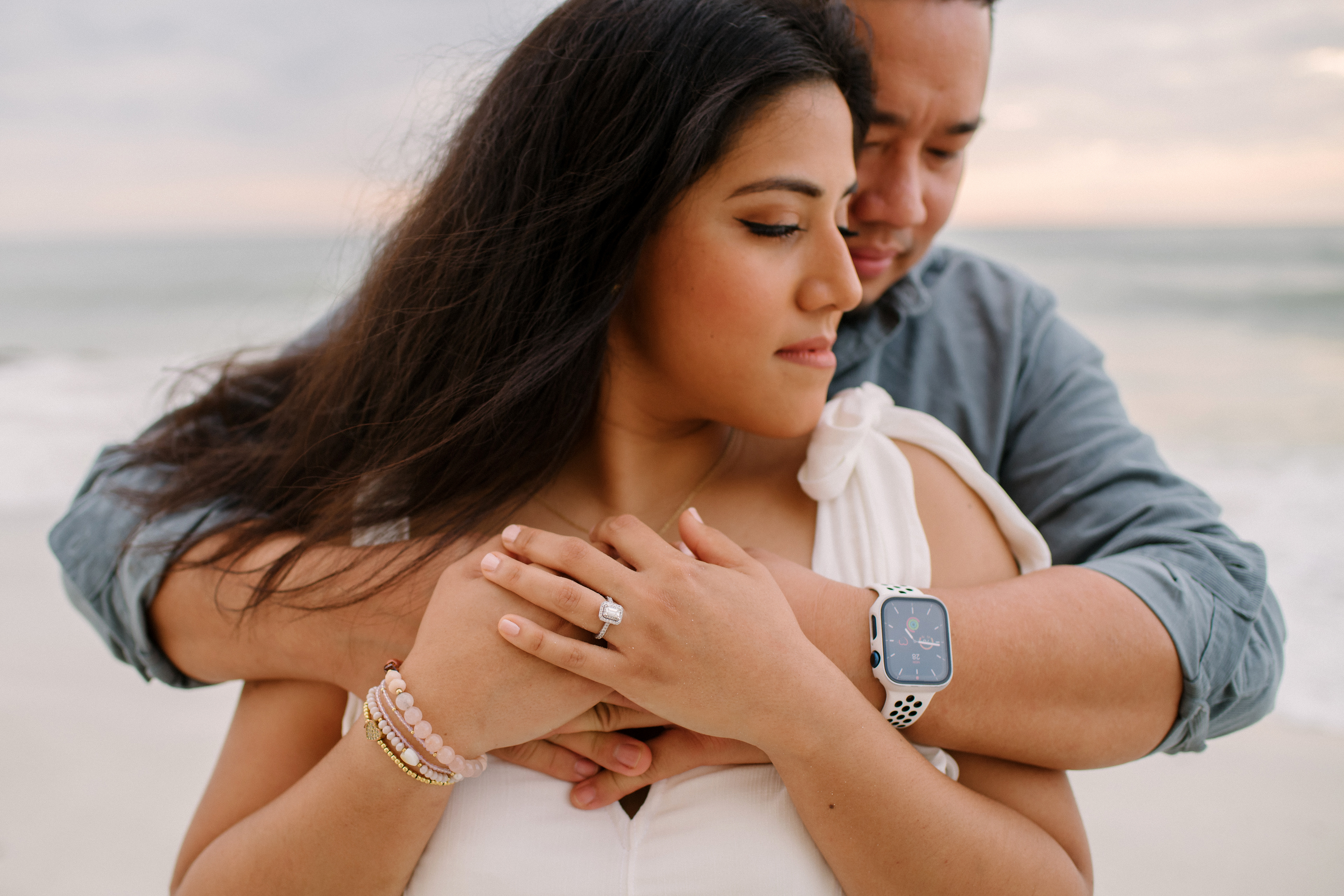 Heart & Veil Co. - Marco Island Engagement Session
