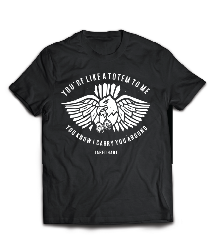 benefit tee for RAICES who are fighting the immigration crisis at the border. Proceeds from this shirt will continue to go directly to them.