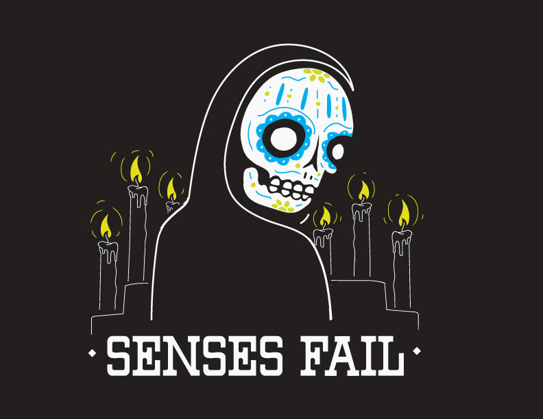 "Muertos" design