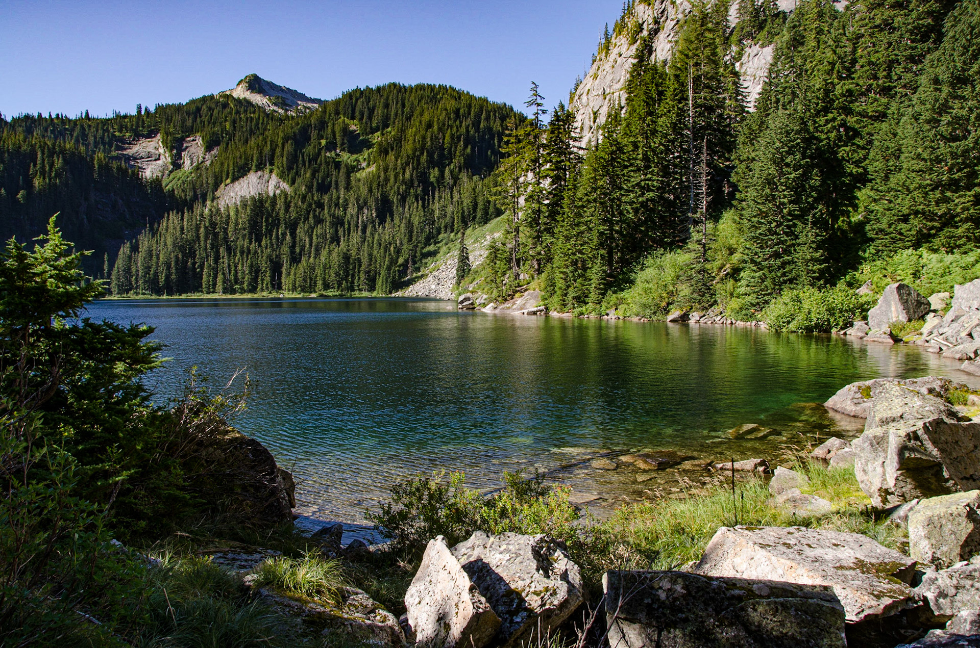 Derrick Lake