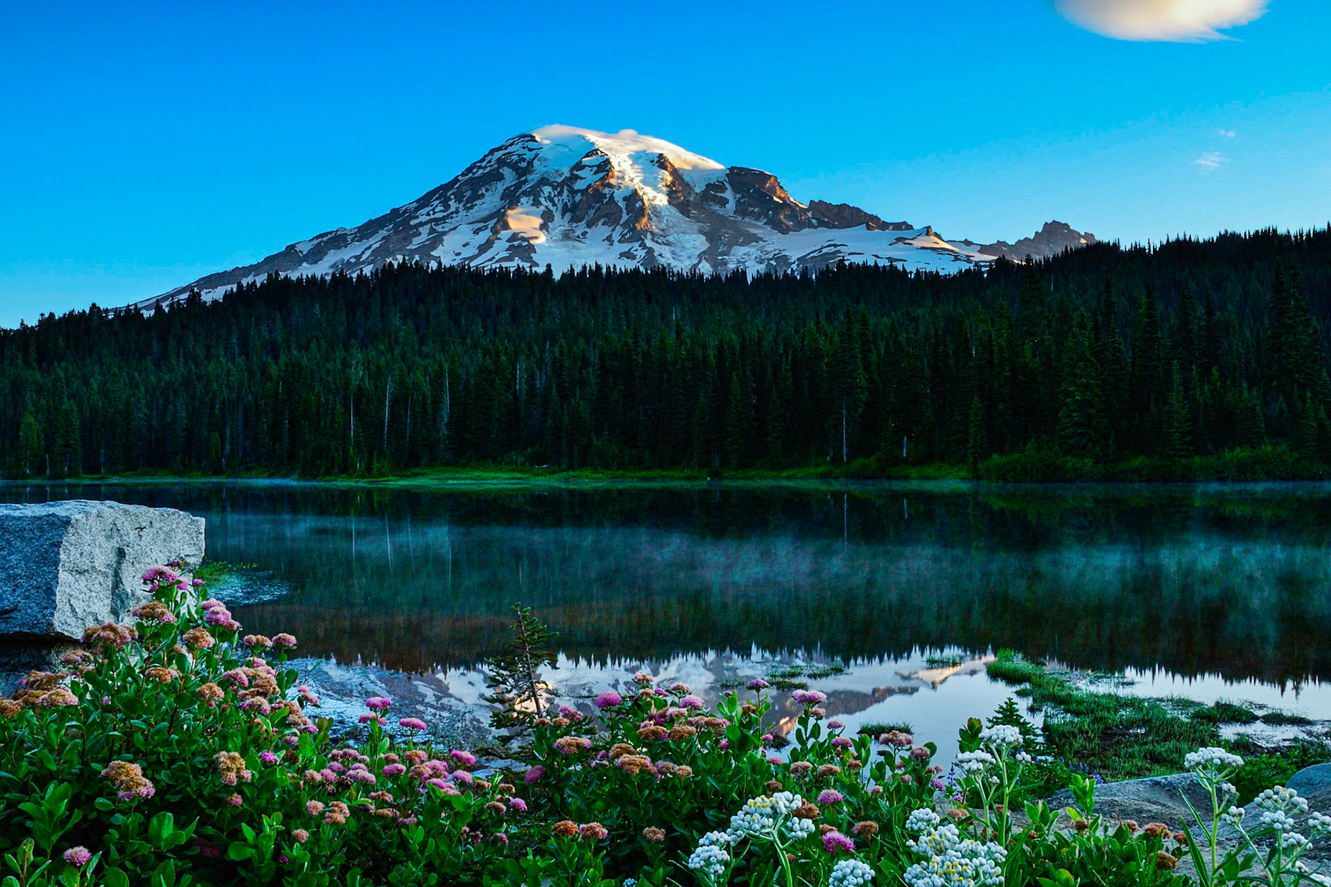 Reflection Lake