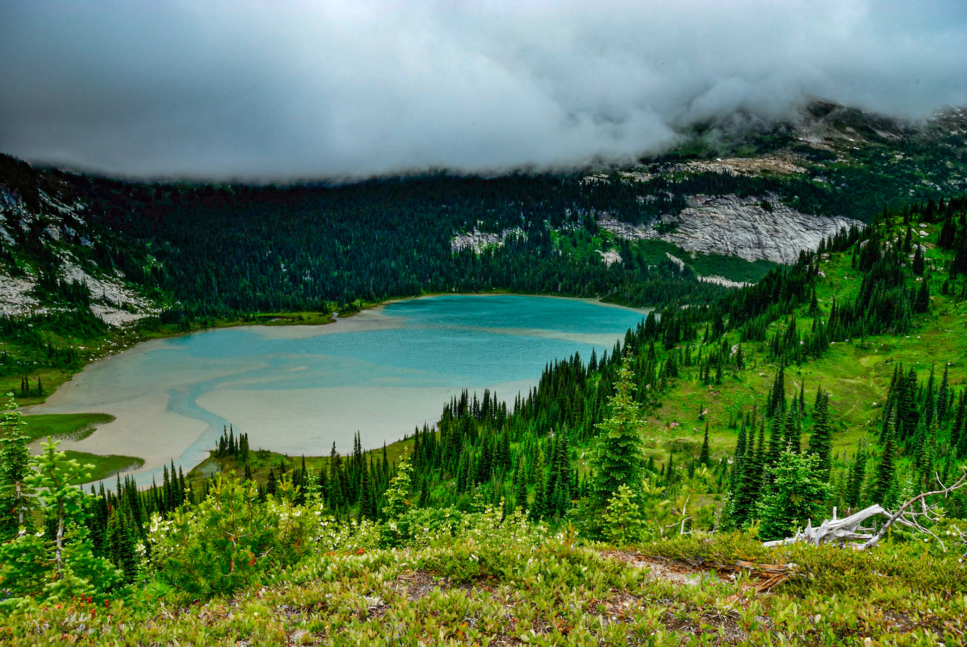 Lyman Lake