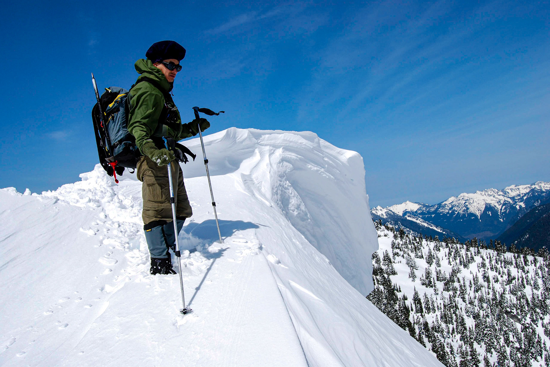 Cornice Adventure