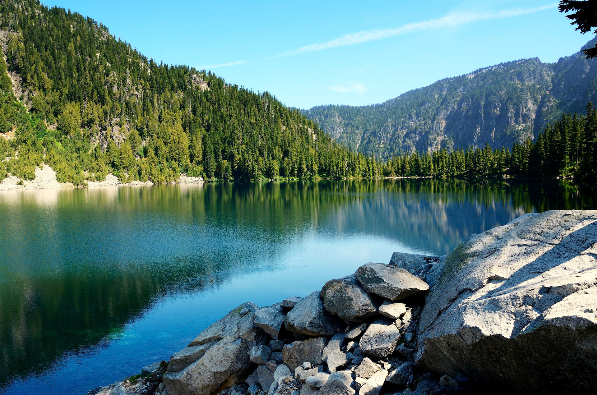 Azurite Lake