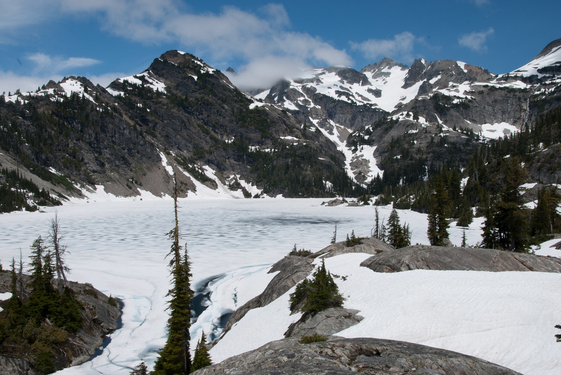 Spade Lake