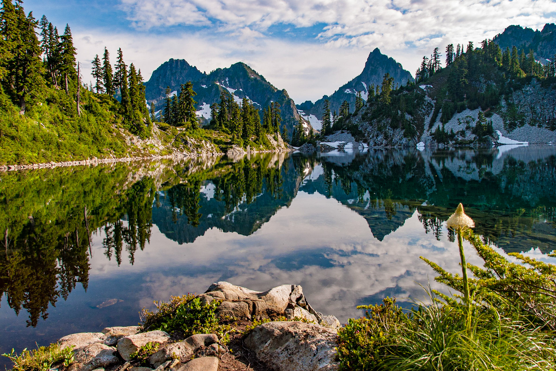 Gem Lake