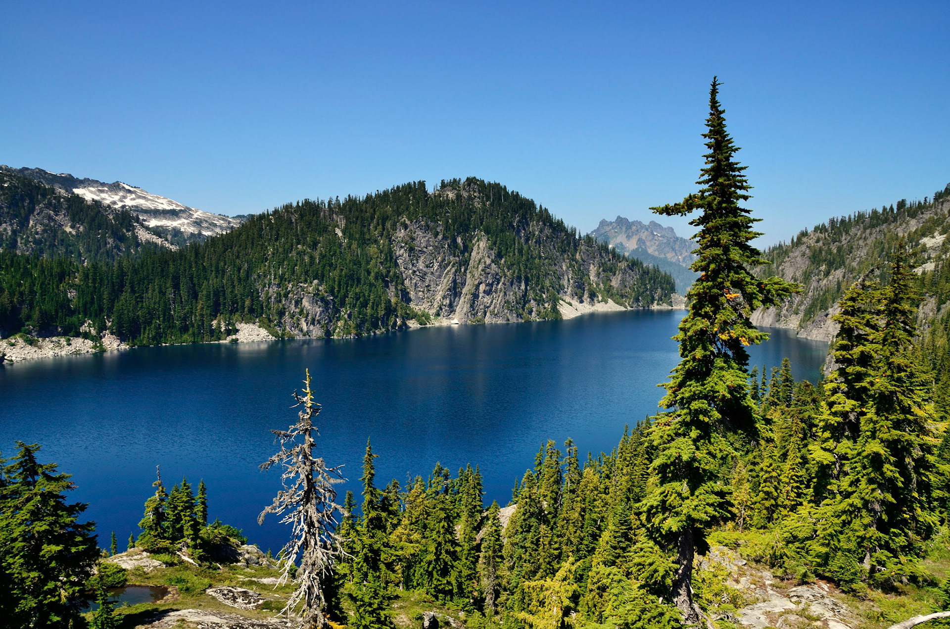 Angeline Lake