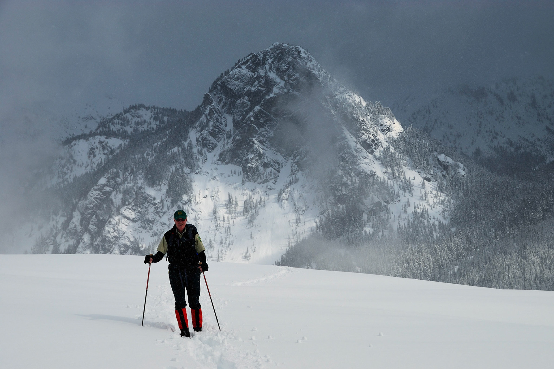 Guye Peak