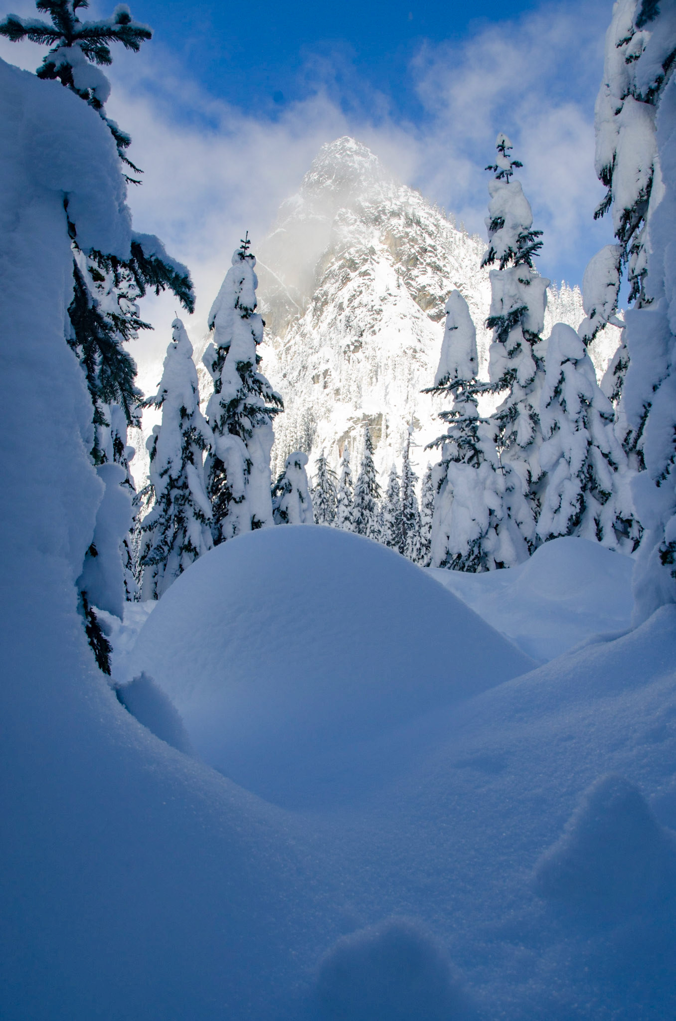 Guye Peak