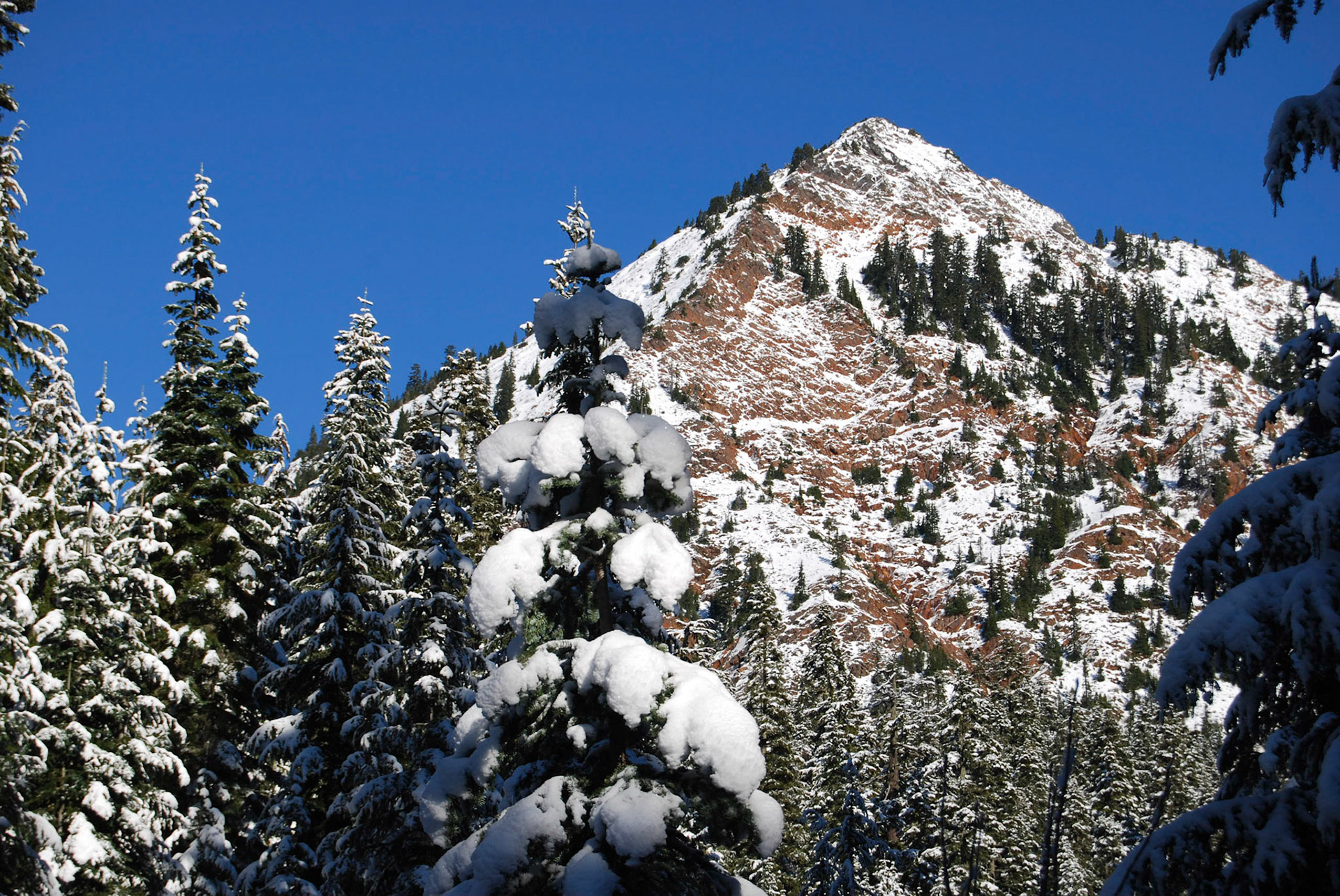 Red Mountain