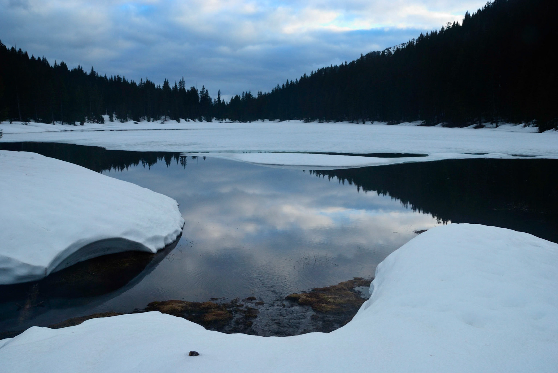 Olallie Lake