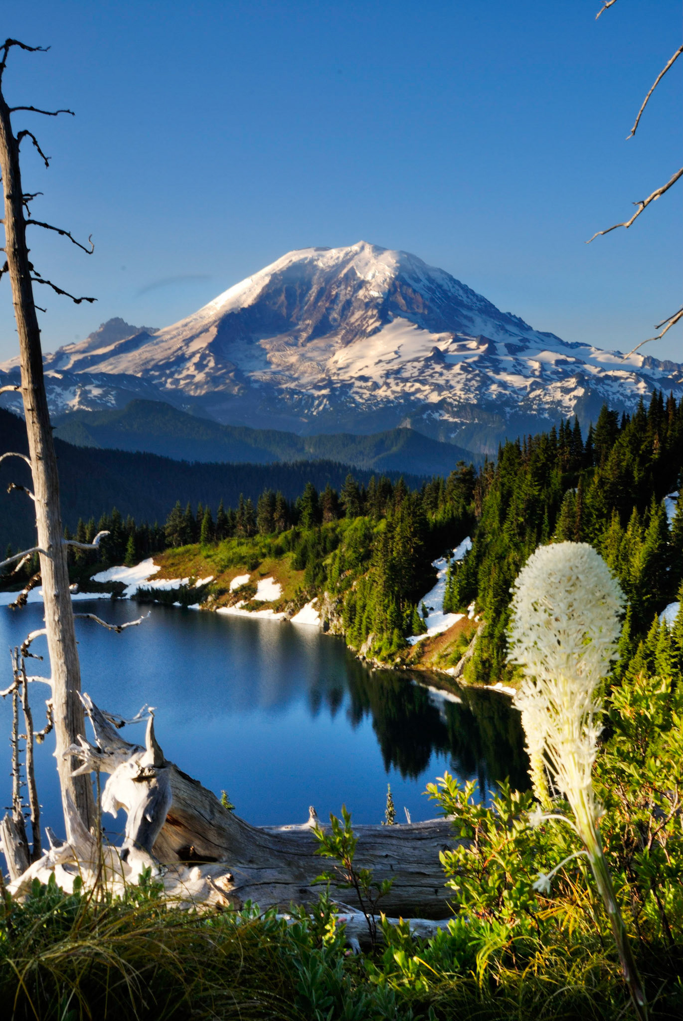 Summit Lake