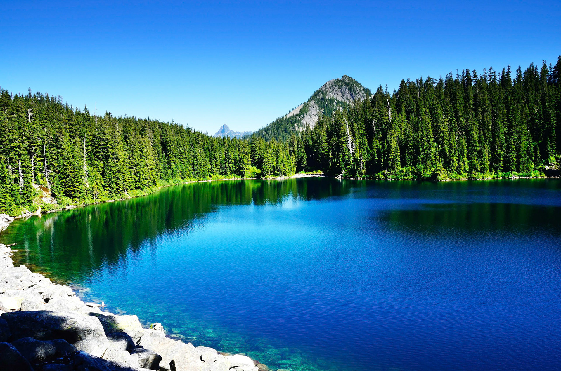 Upper Wildcat Lake