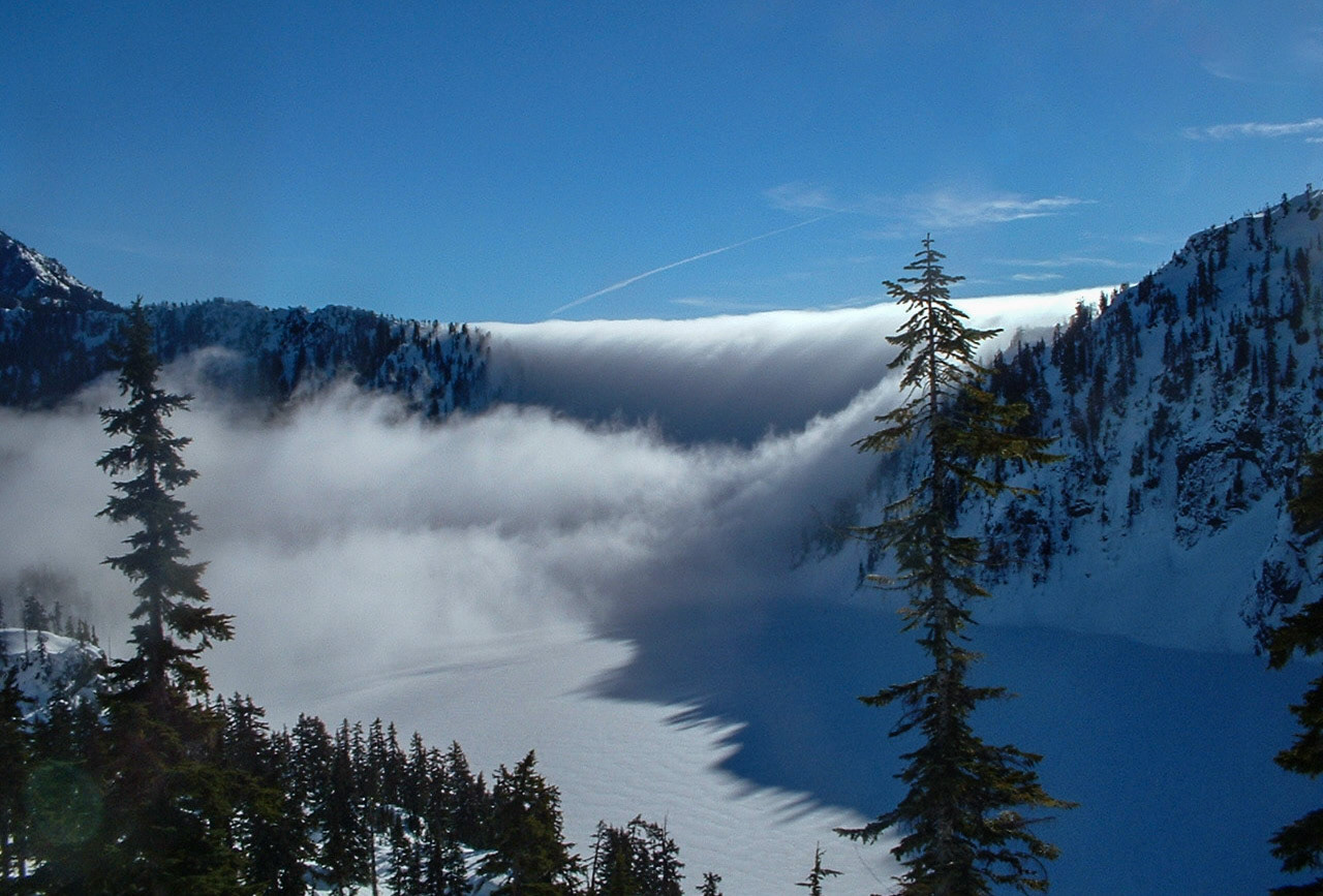 Snow Lake
