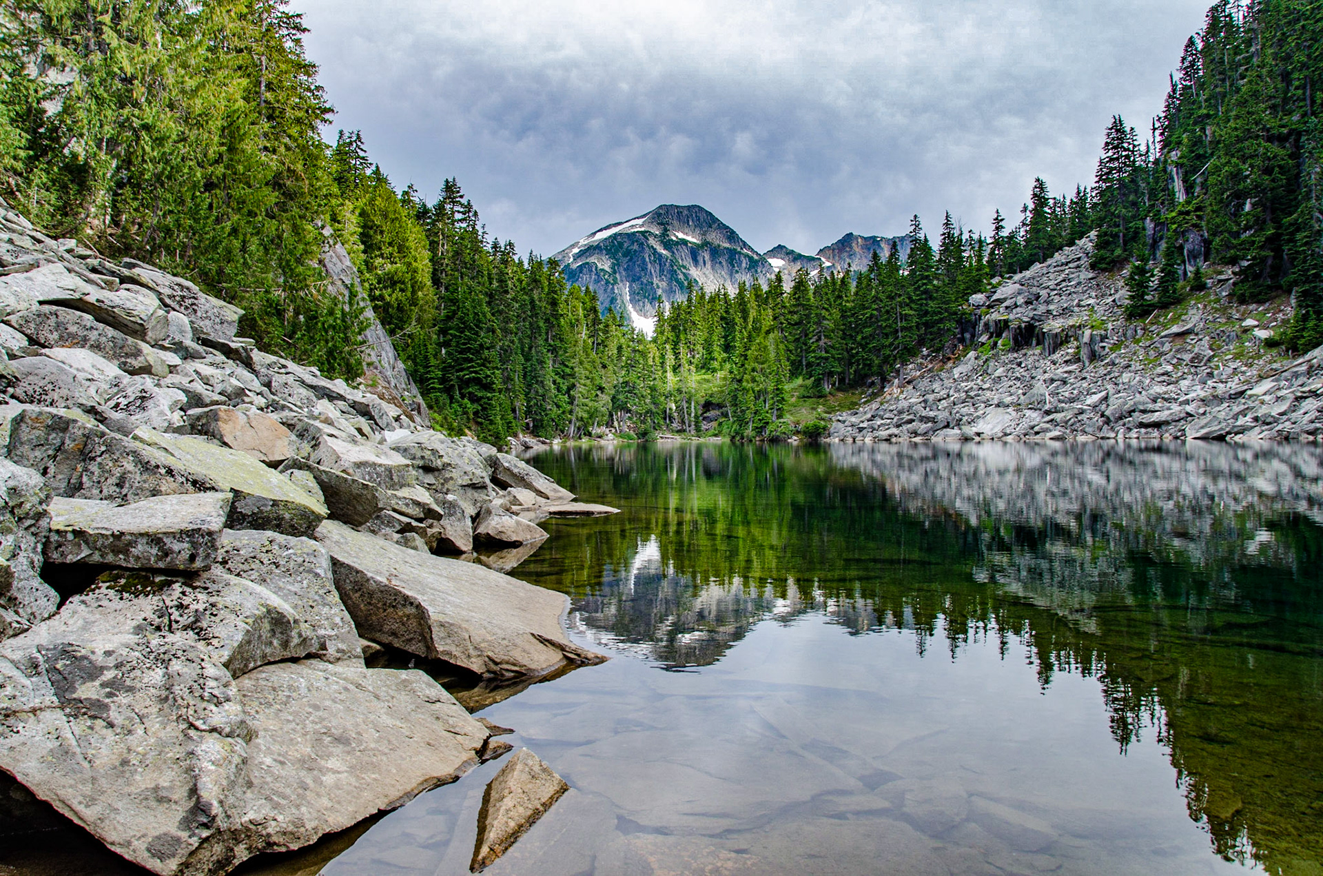 Jade Lake