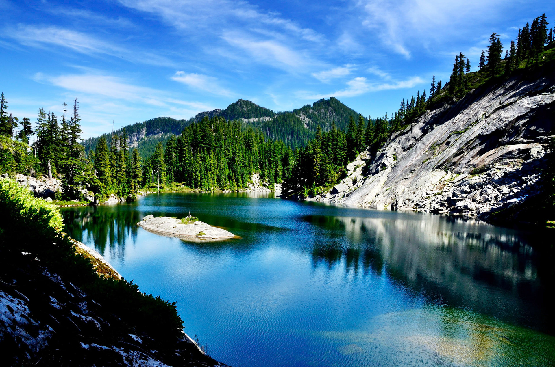 Horseshoe Lake