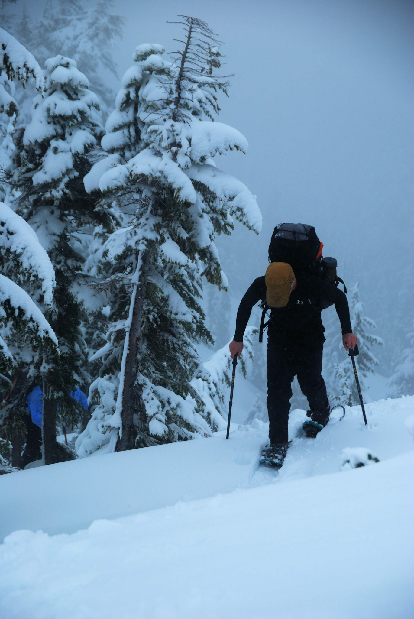 Ascending Tusk O'Granite