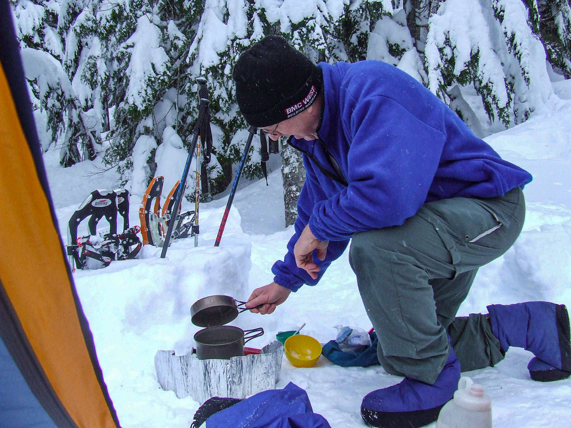 Winter Cookpot
