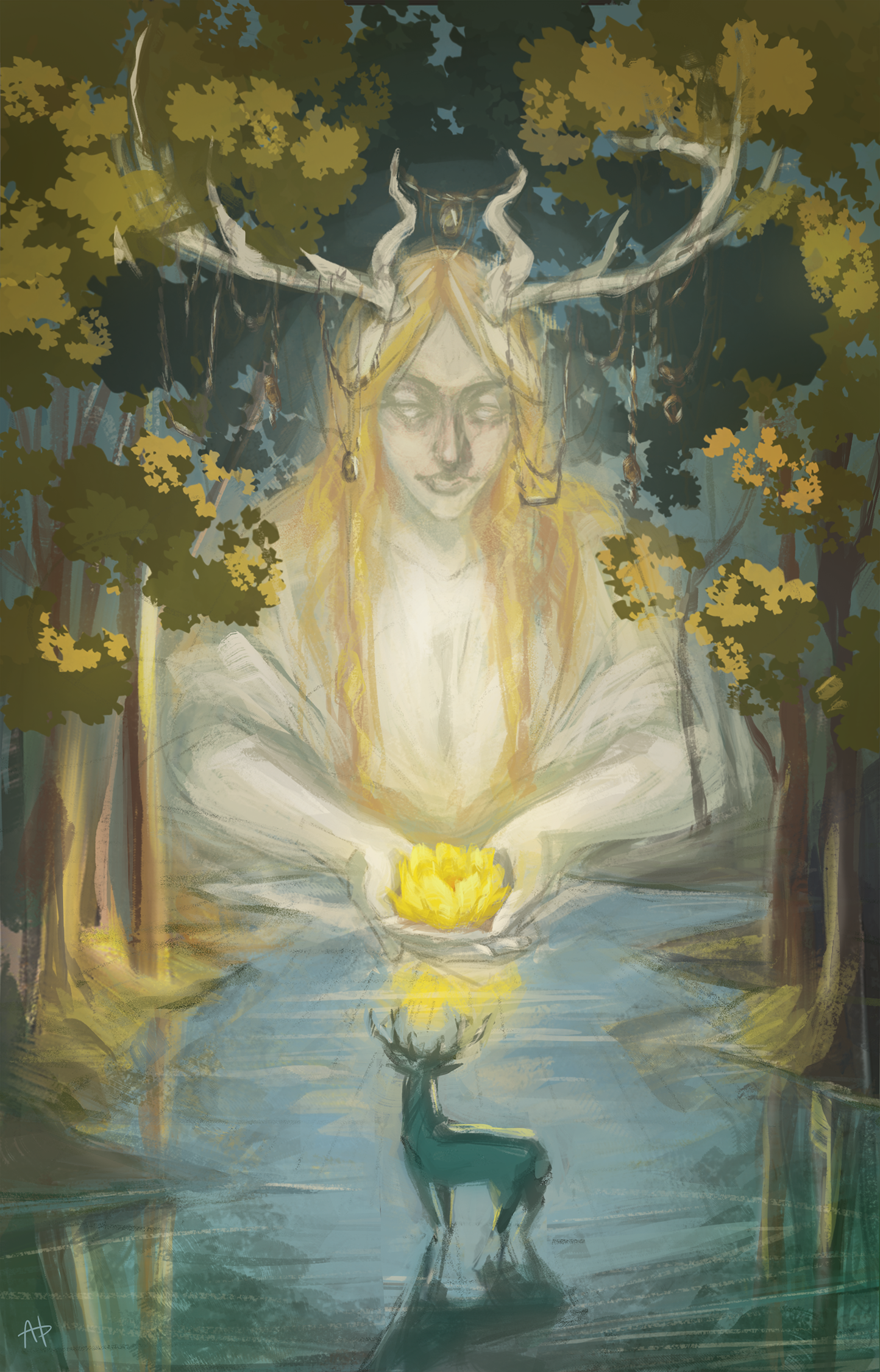 Personal Illustration