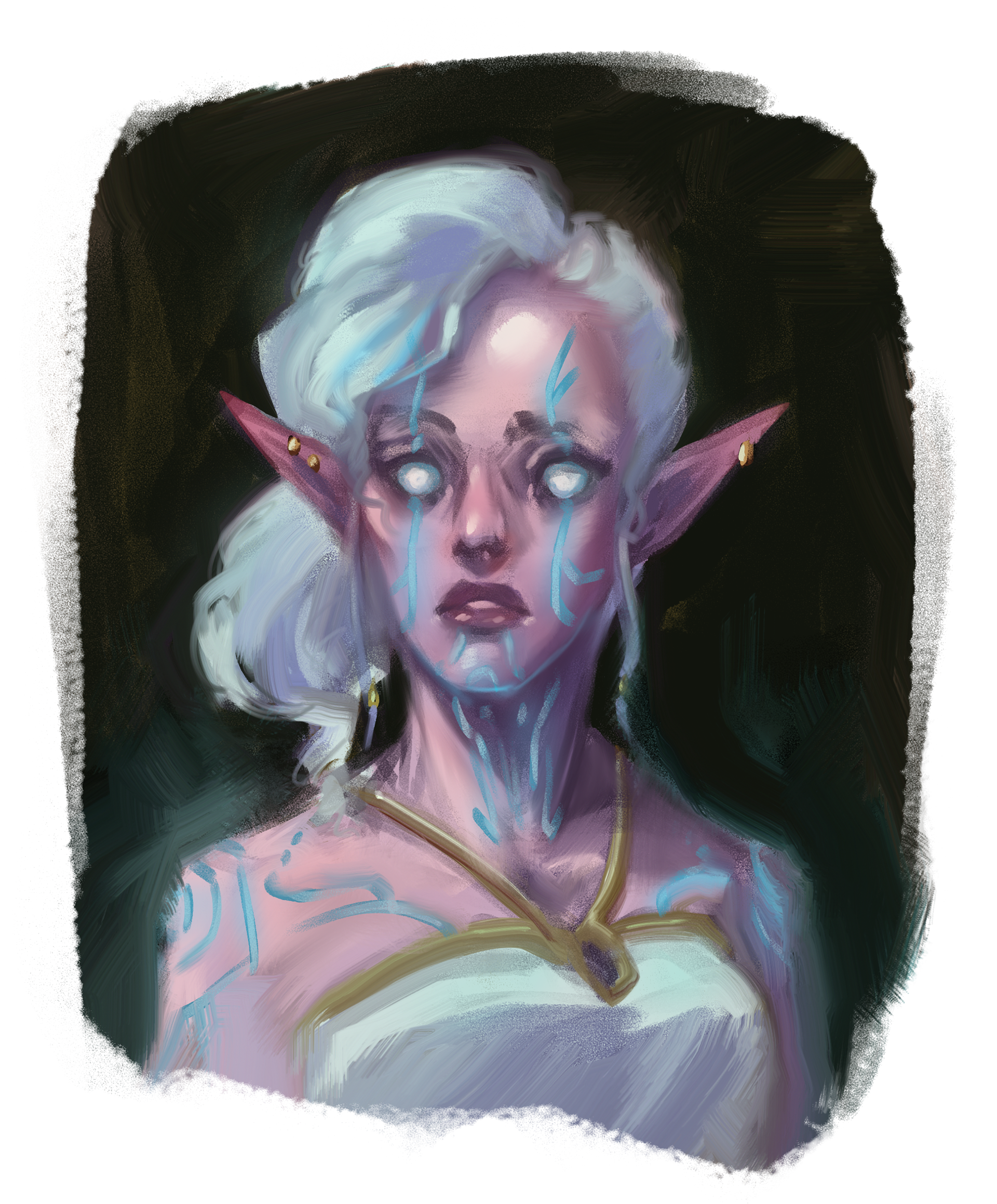 Nerys, Personal Illustration