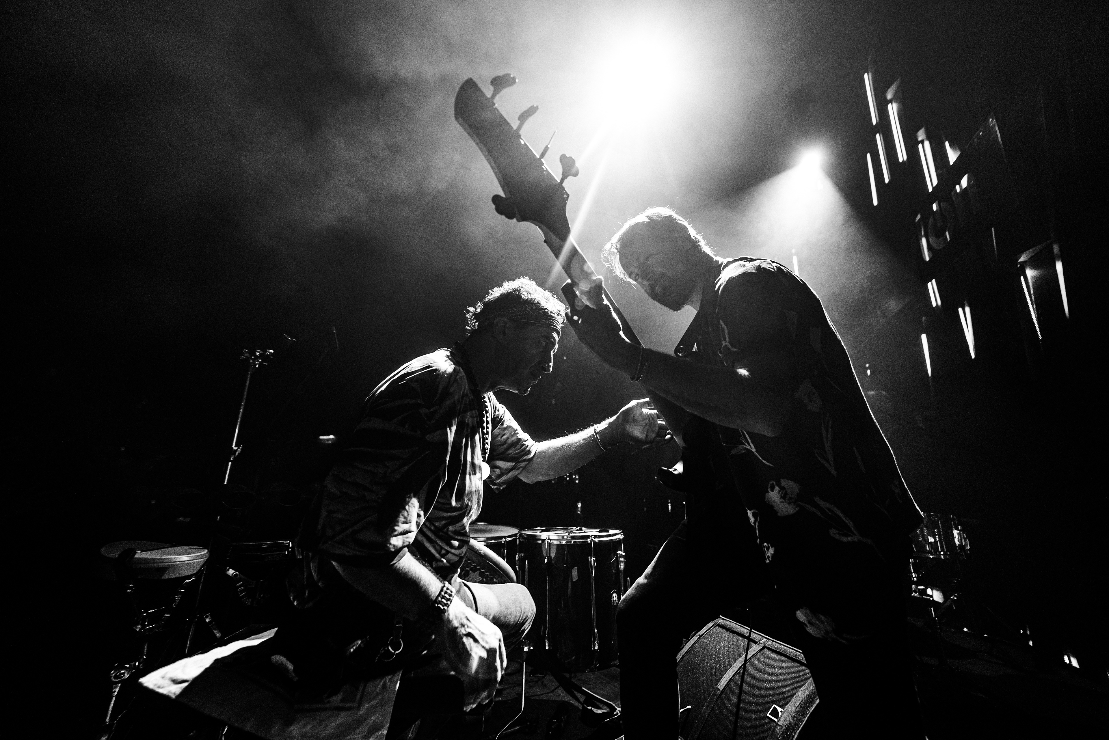 ILHAN ERŞAHIN ISTANBUL SESSIONS / BABYLON 