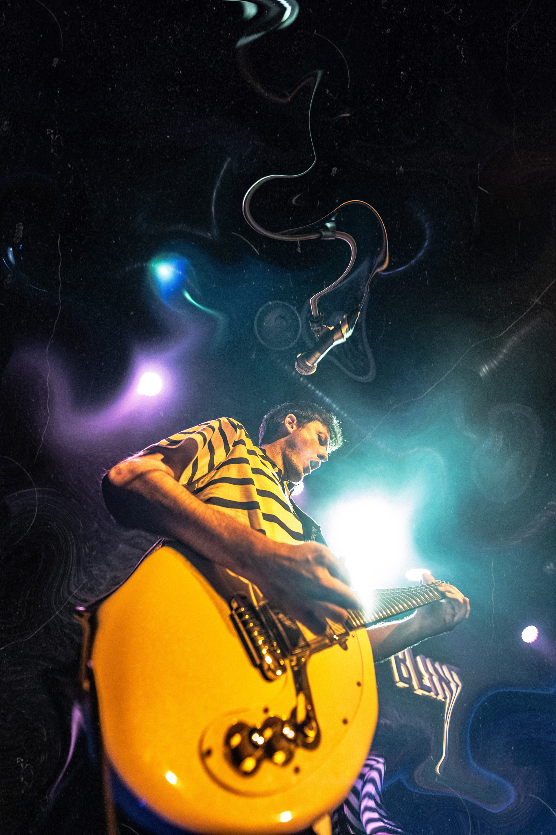 THE RİNGO JETS / BLİND