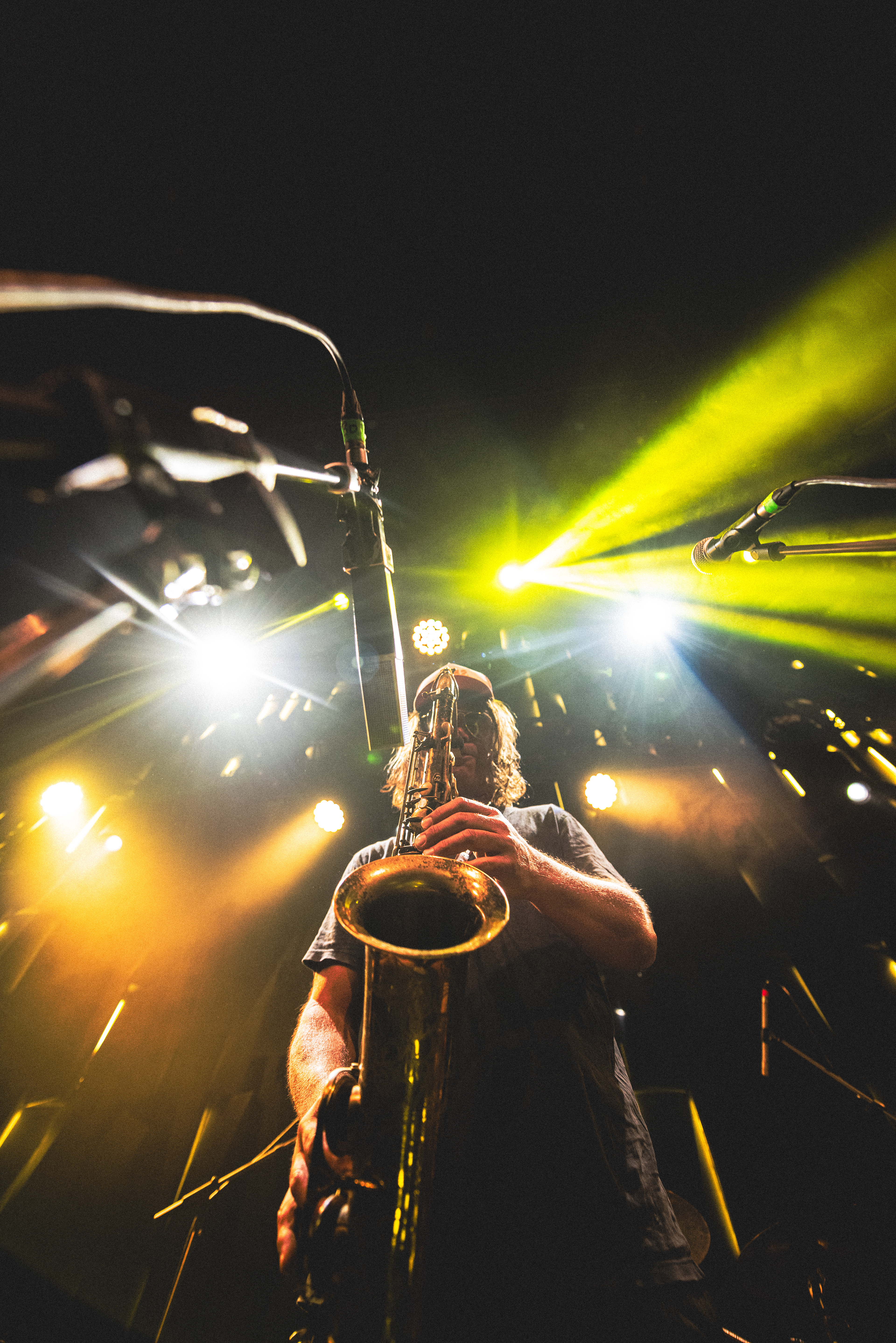 ILHAN ERŞAHIN ISTANBUL SESSIONS / BABYLON 