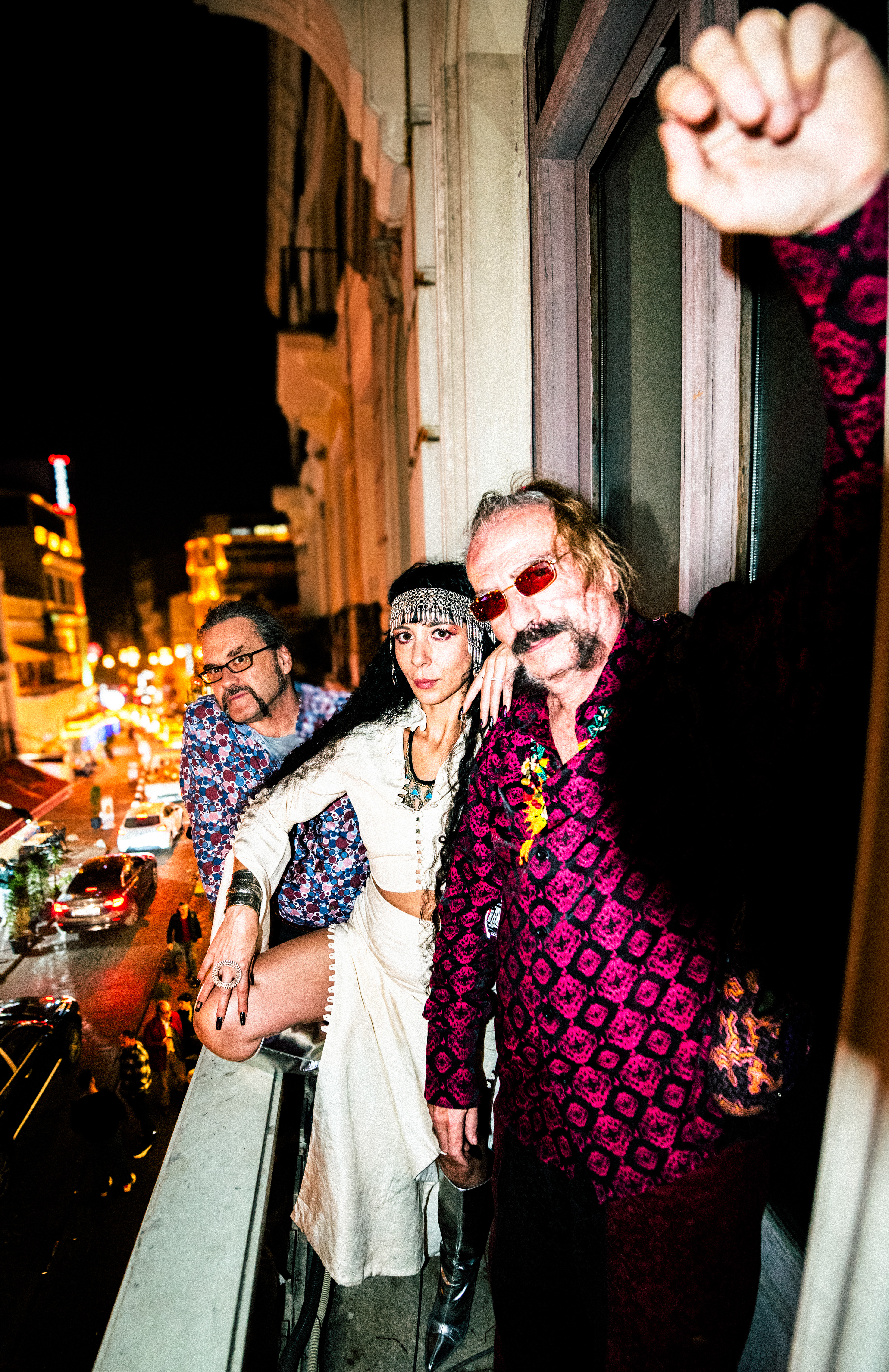 Baba Zula / İstanbul Sokakları Albüm Lansmanı