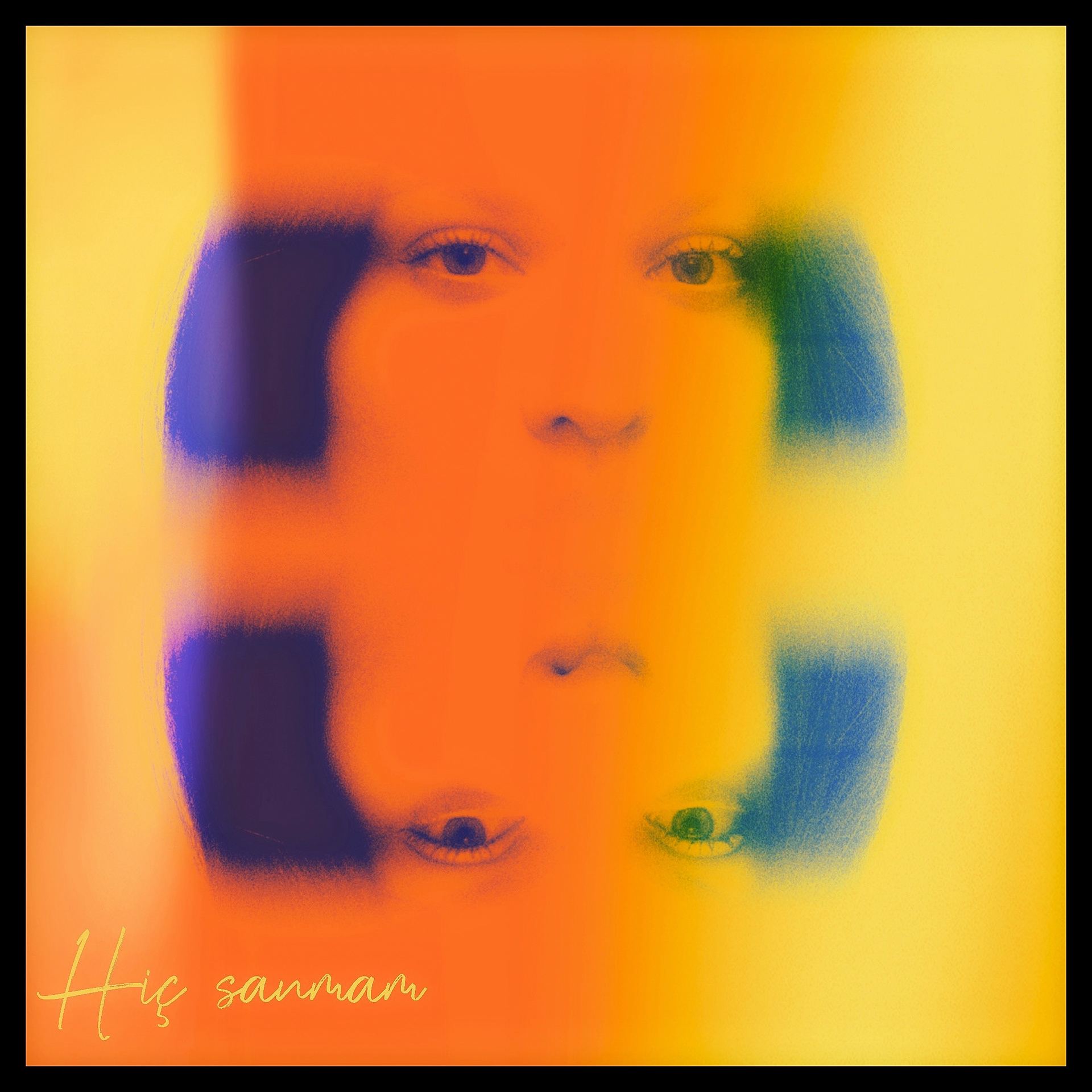 Ezgi Kardelen / Hiç Sanmam ( Single )