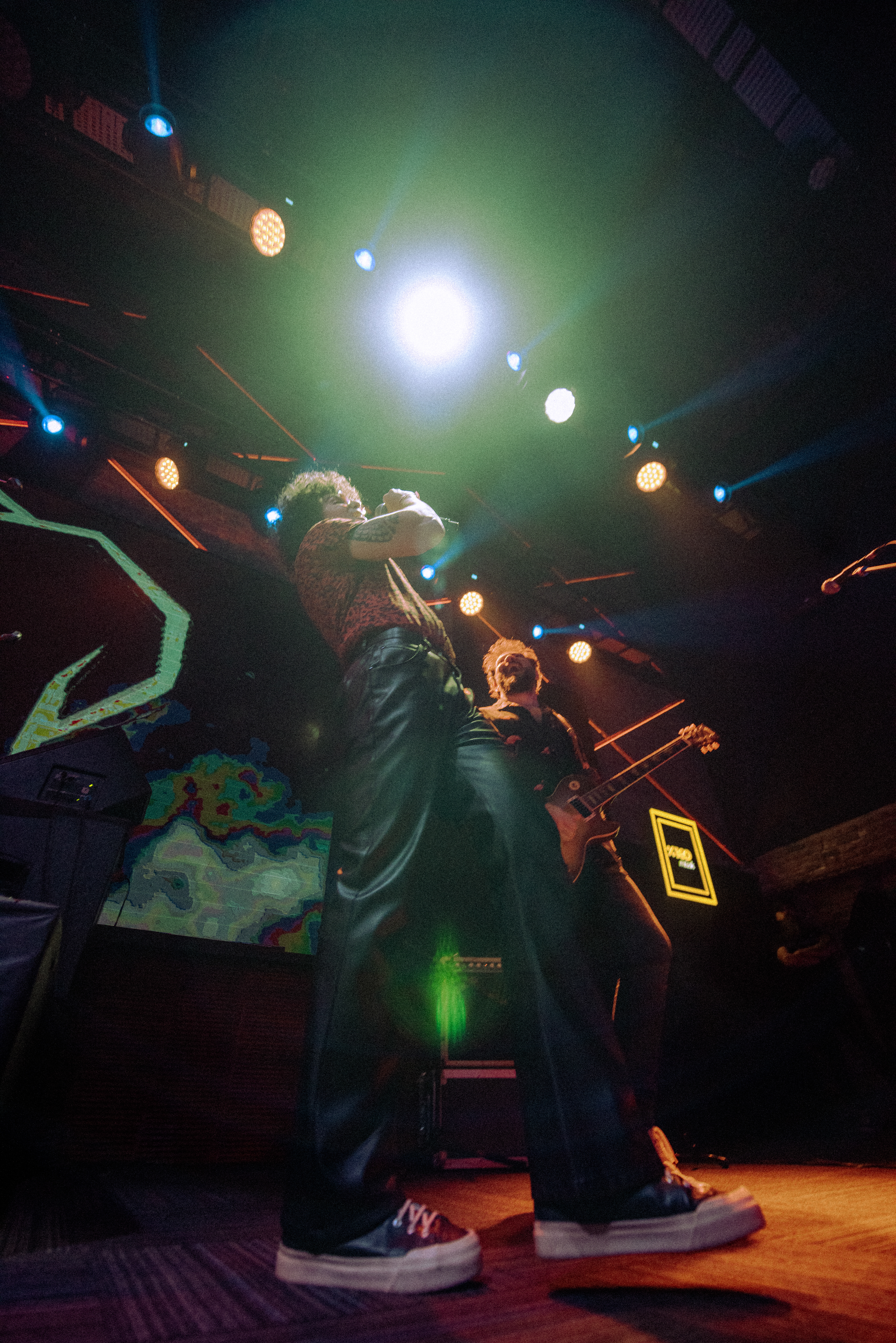 BULUTSUZLUK ÖZLEMİ / IF PERFORMANCE HALL