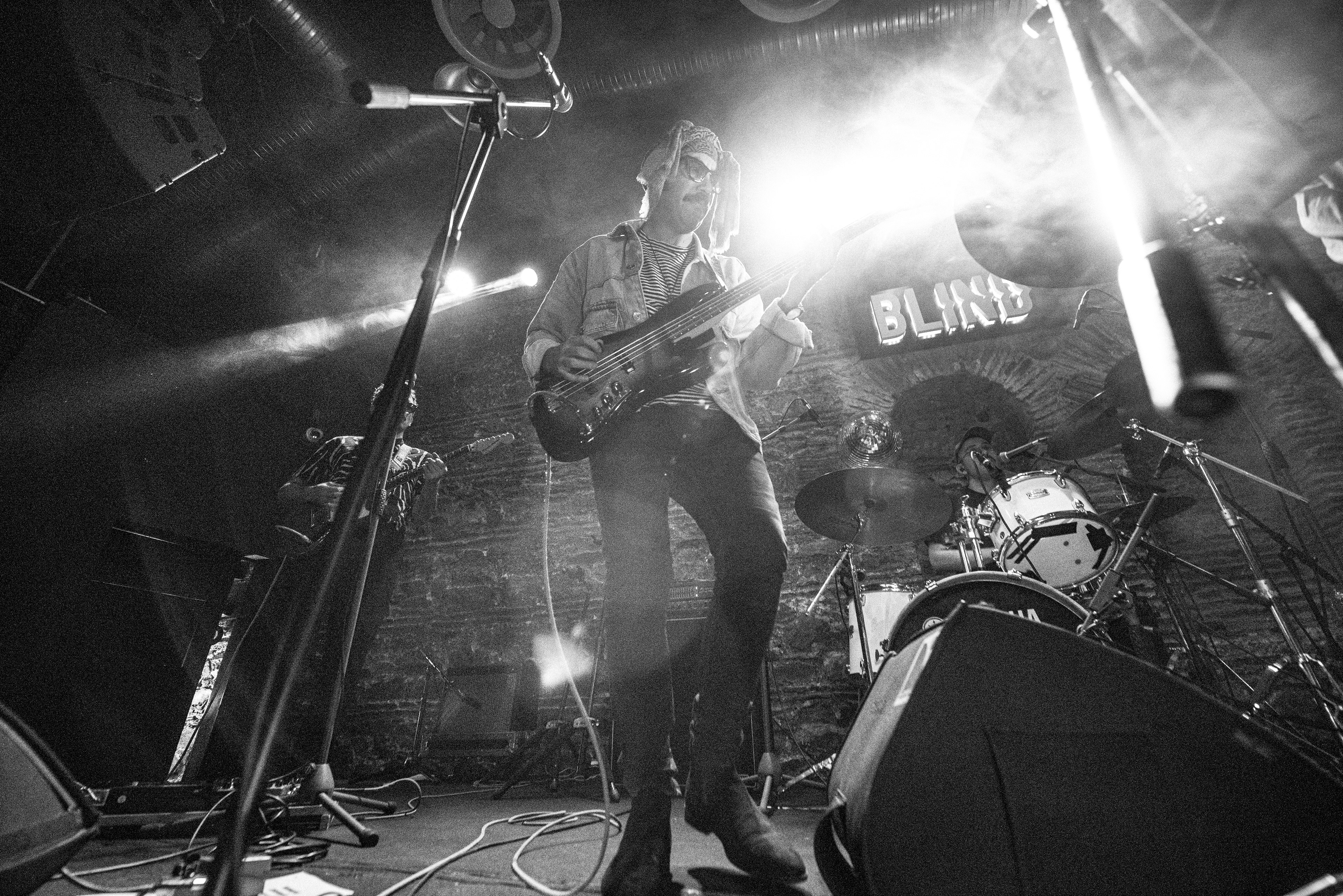 MİSKİNLER / BLİND