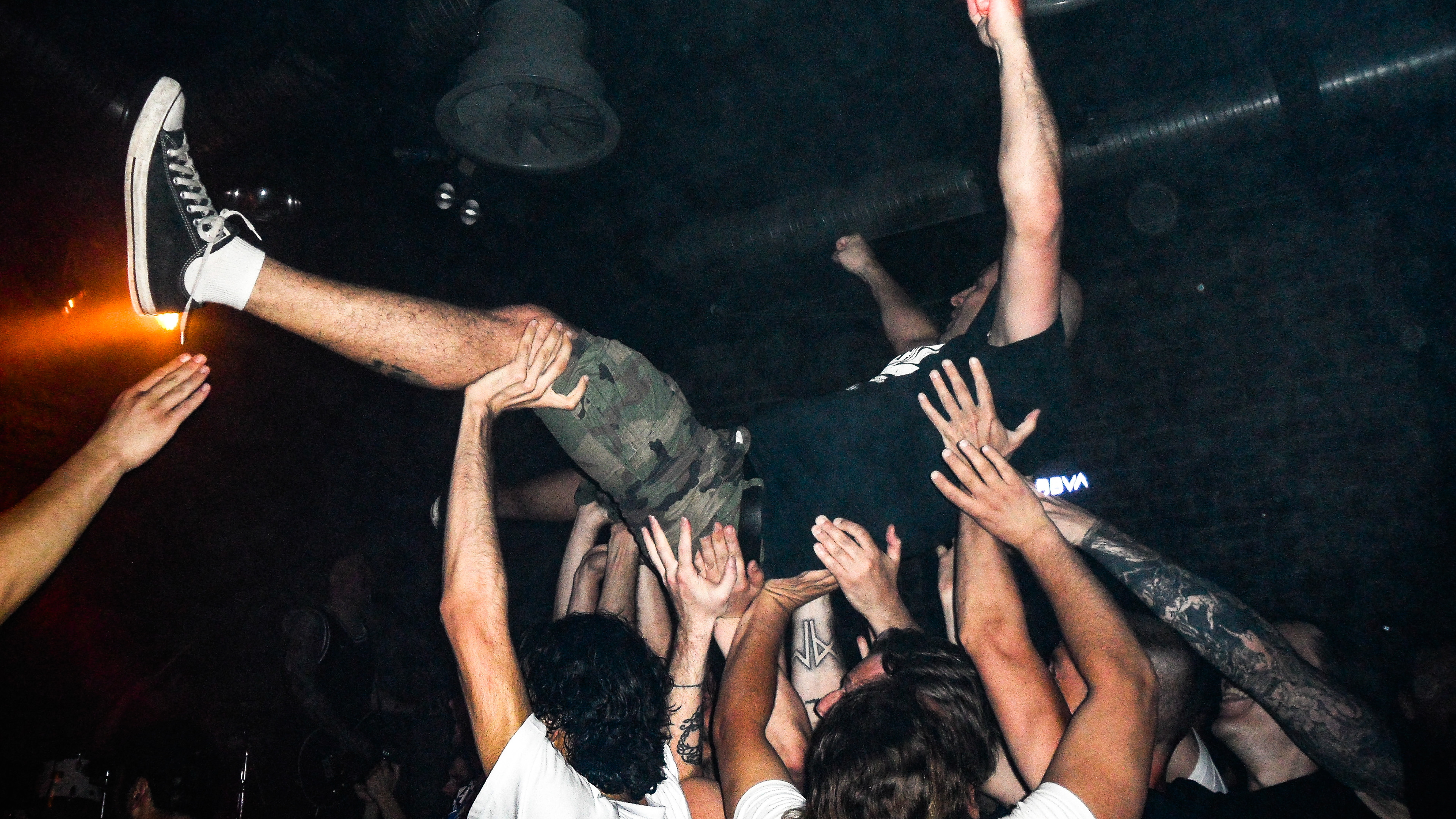 RADİCAL NOİSE / BLİND