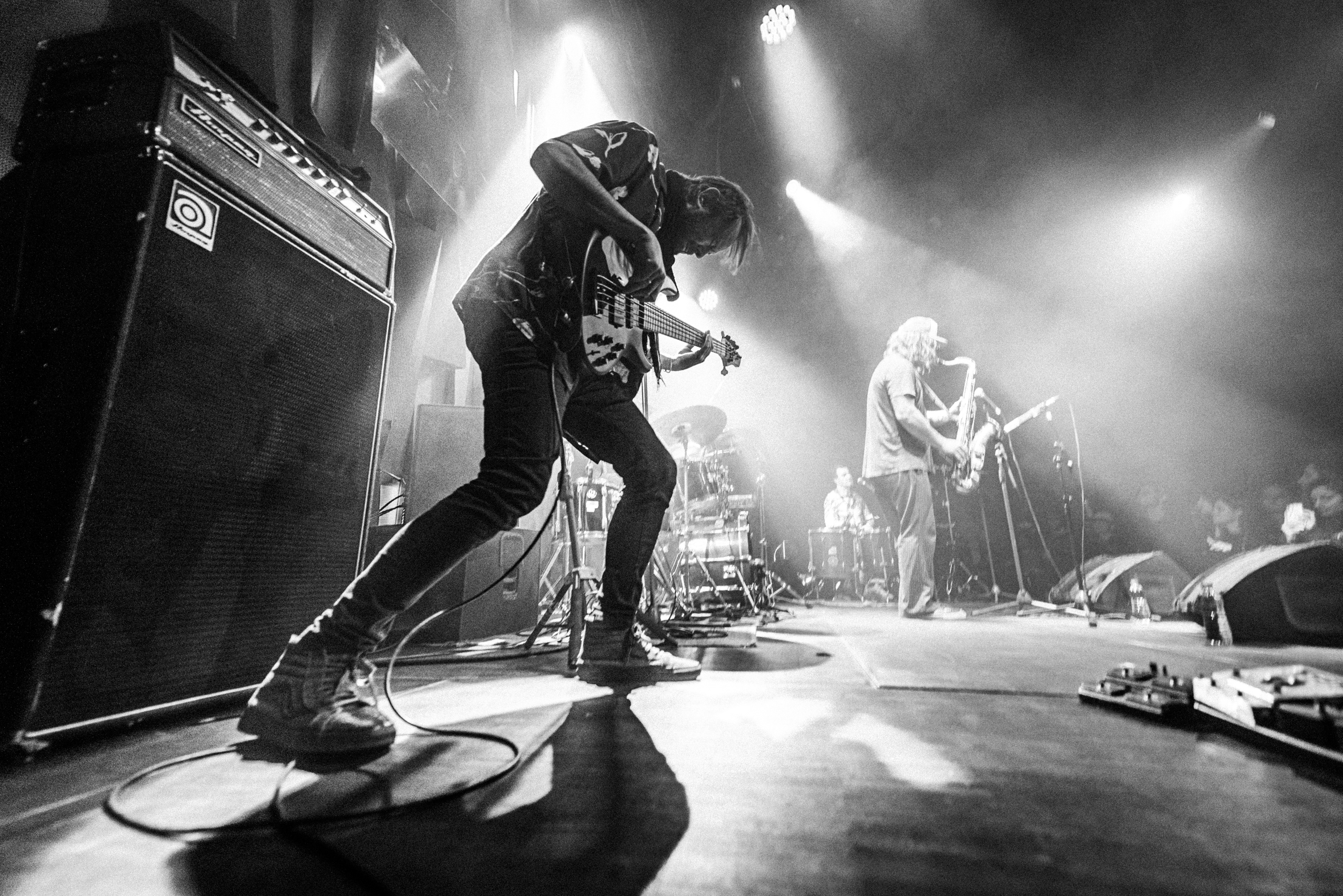 ILHAN ERŞAHIN ISTANBUL SESSIONS / BABYLON 