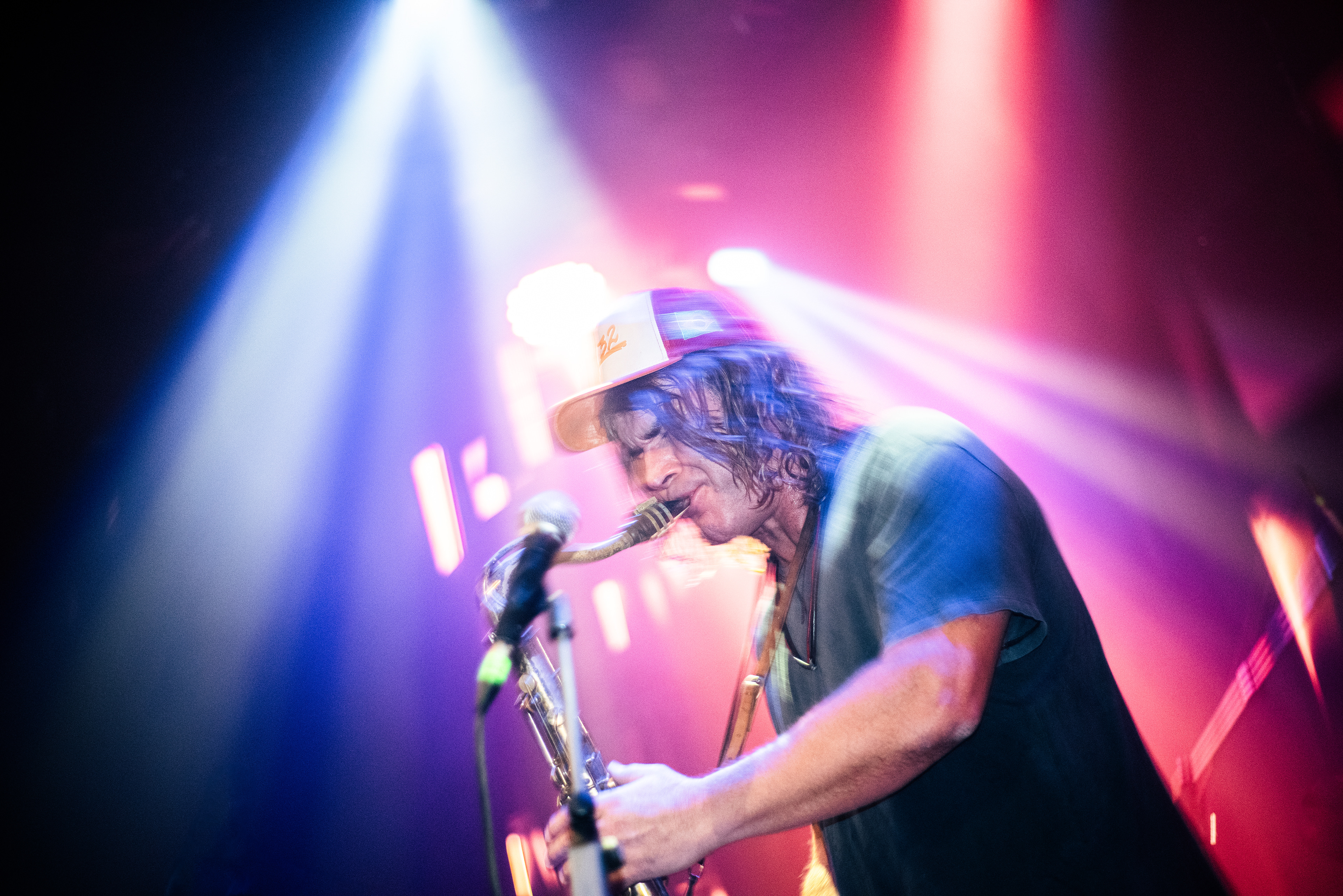 ILHAN ERŞAHIN ISTANBUL SESSIONS / BABYLON 