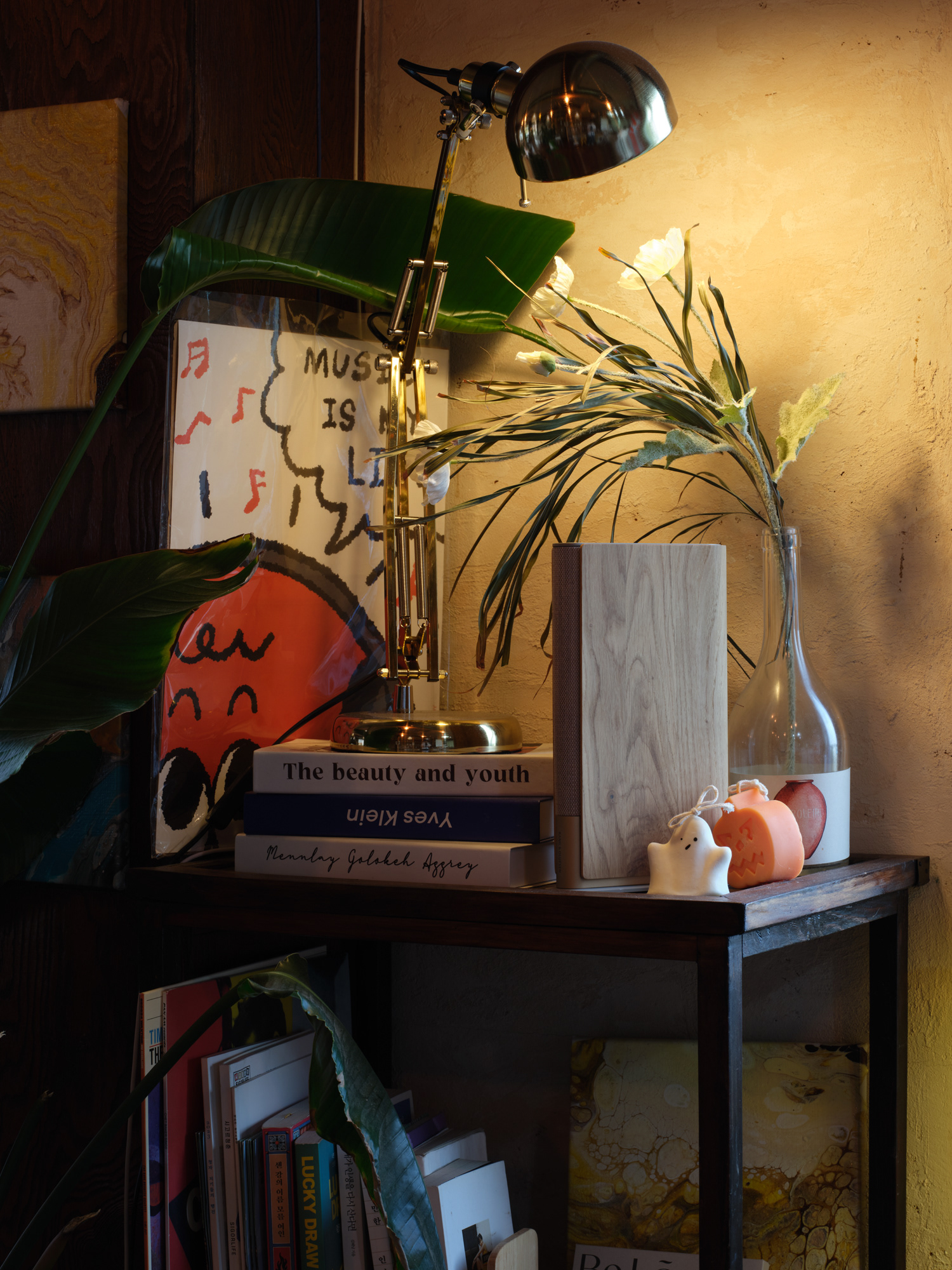 BONG DEOK LI CRAFT STUDIO