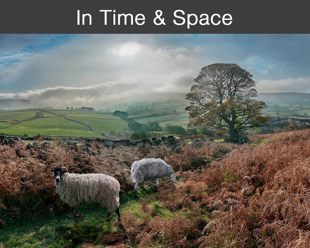 Landscape photos by photographer Paul E Williams