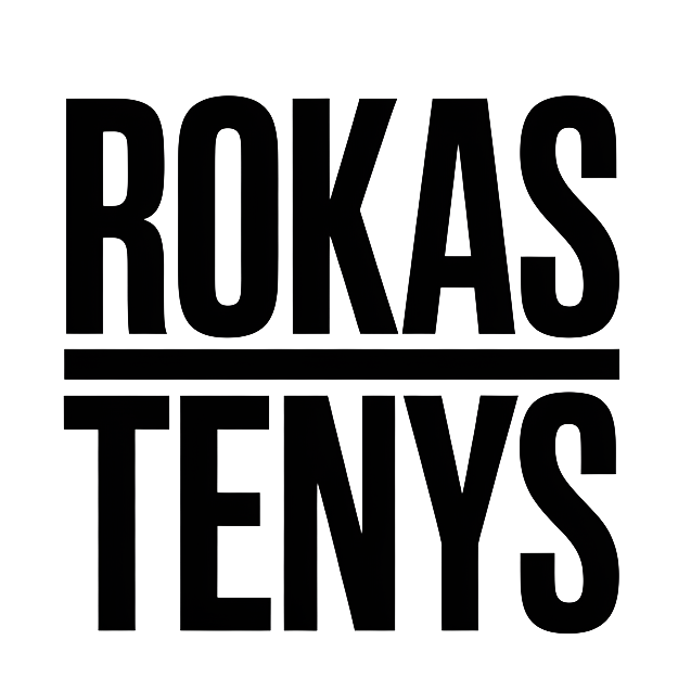 Rokas Tenys
