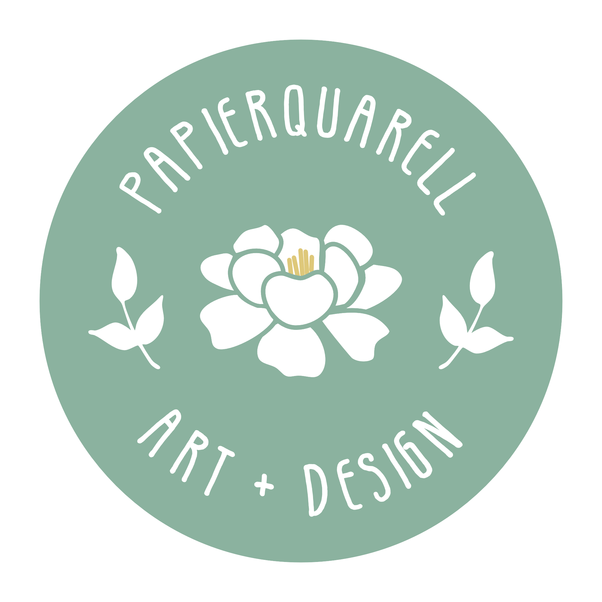 Papierquarell - Art and Design