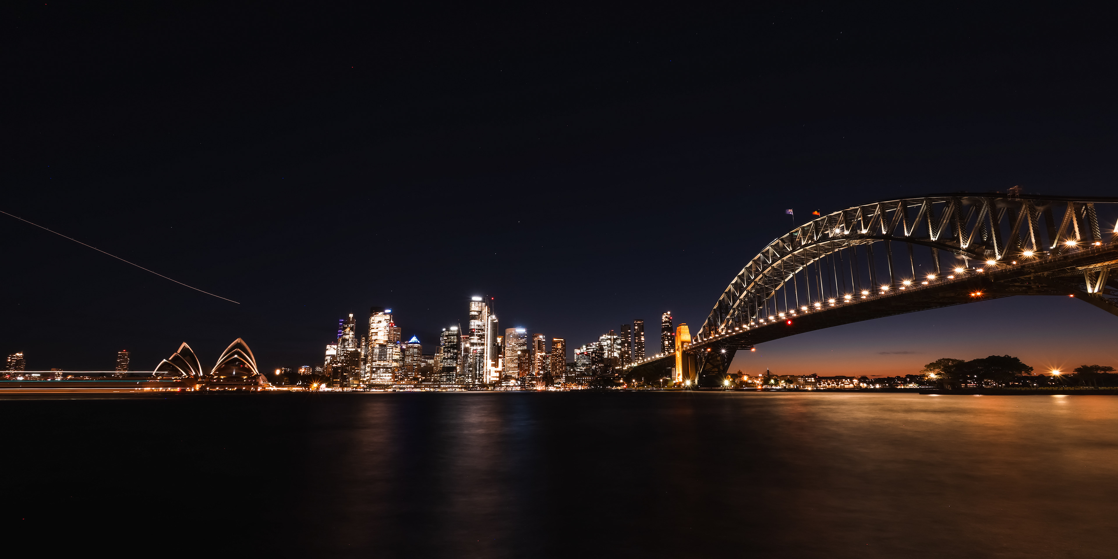 Sydney by Night - Sydney 2025