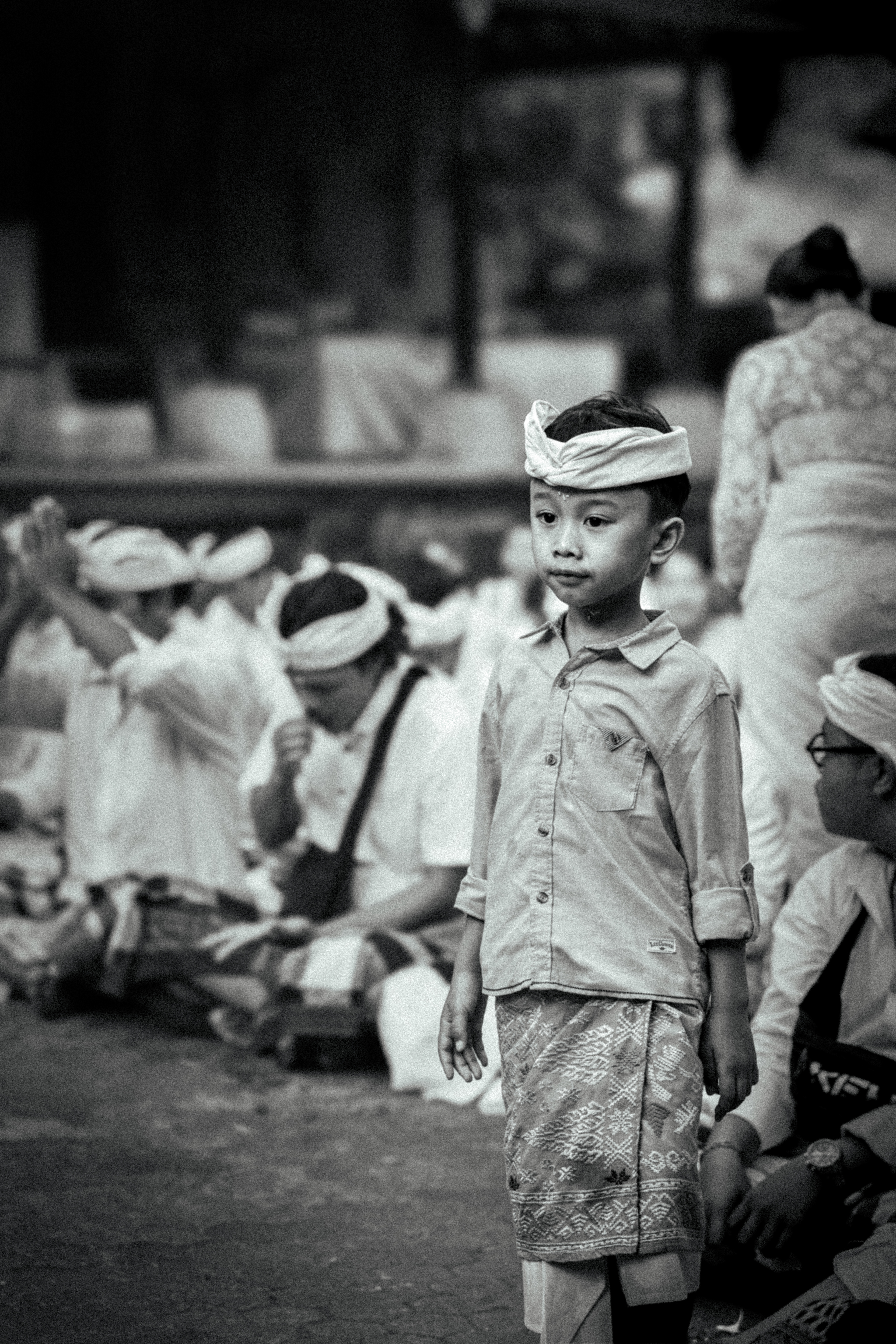 Ceremony - Ubud 2024