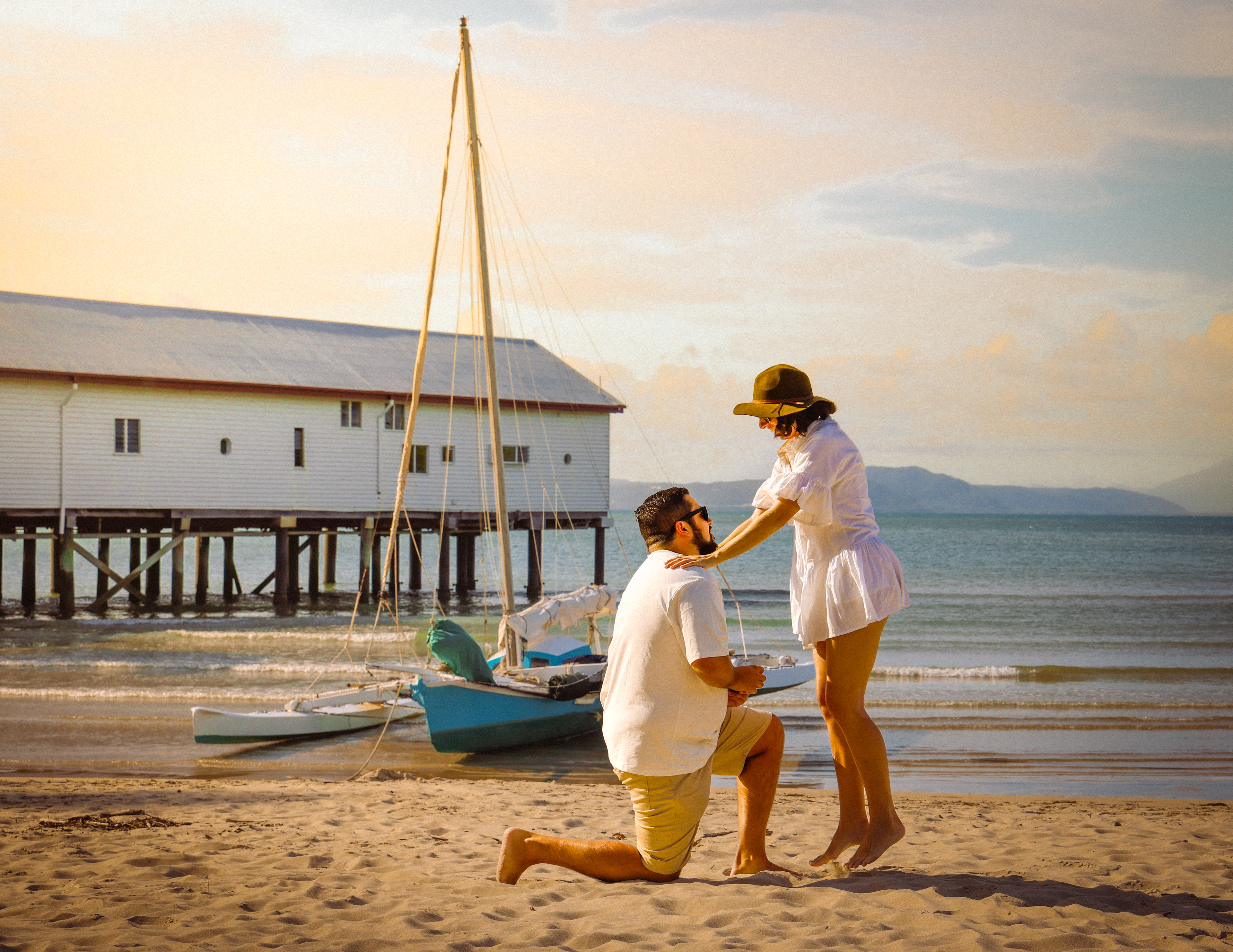 Burst of Love - Port Douglas 2024