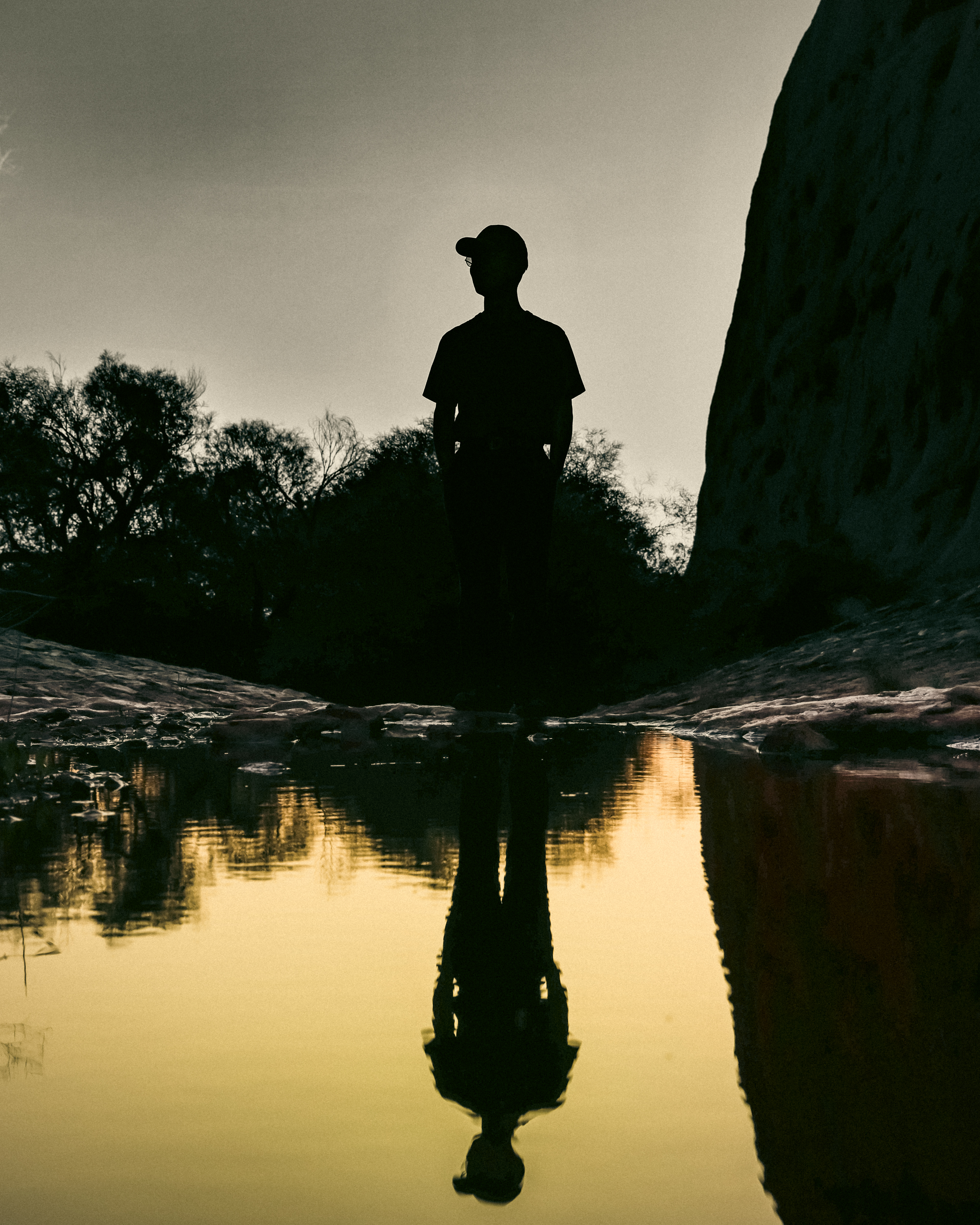 Reflection II - Kata Tjuṯa 2025