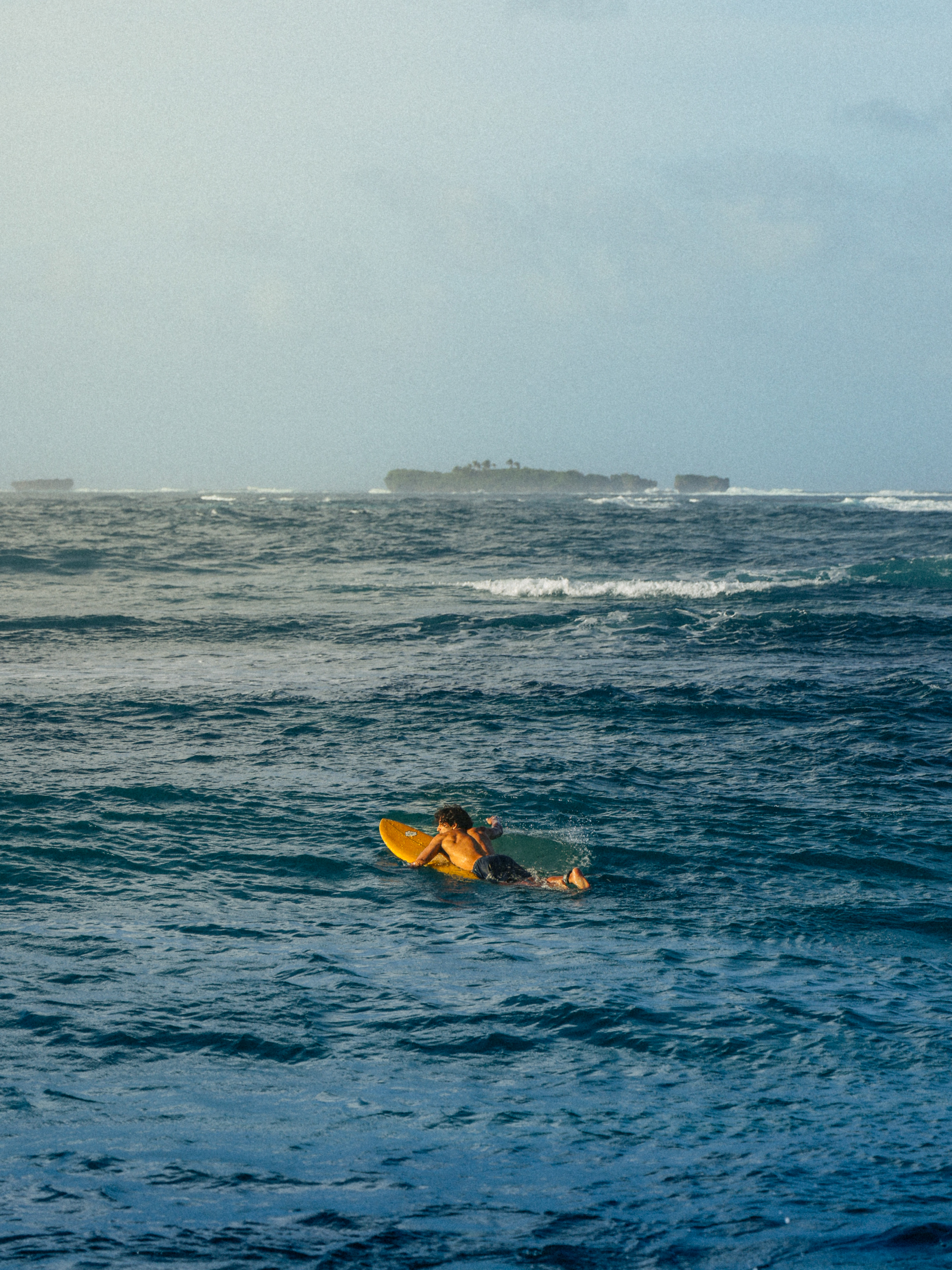 Blue Solitude - Siargao 2025