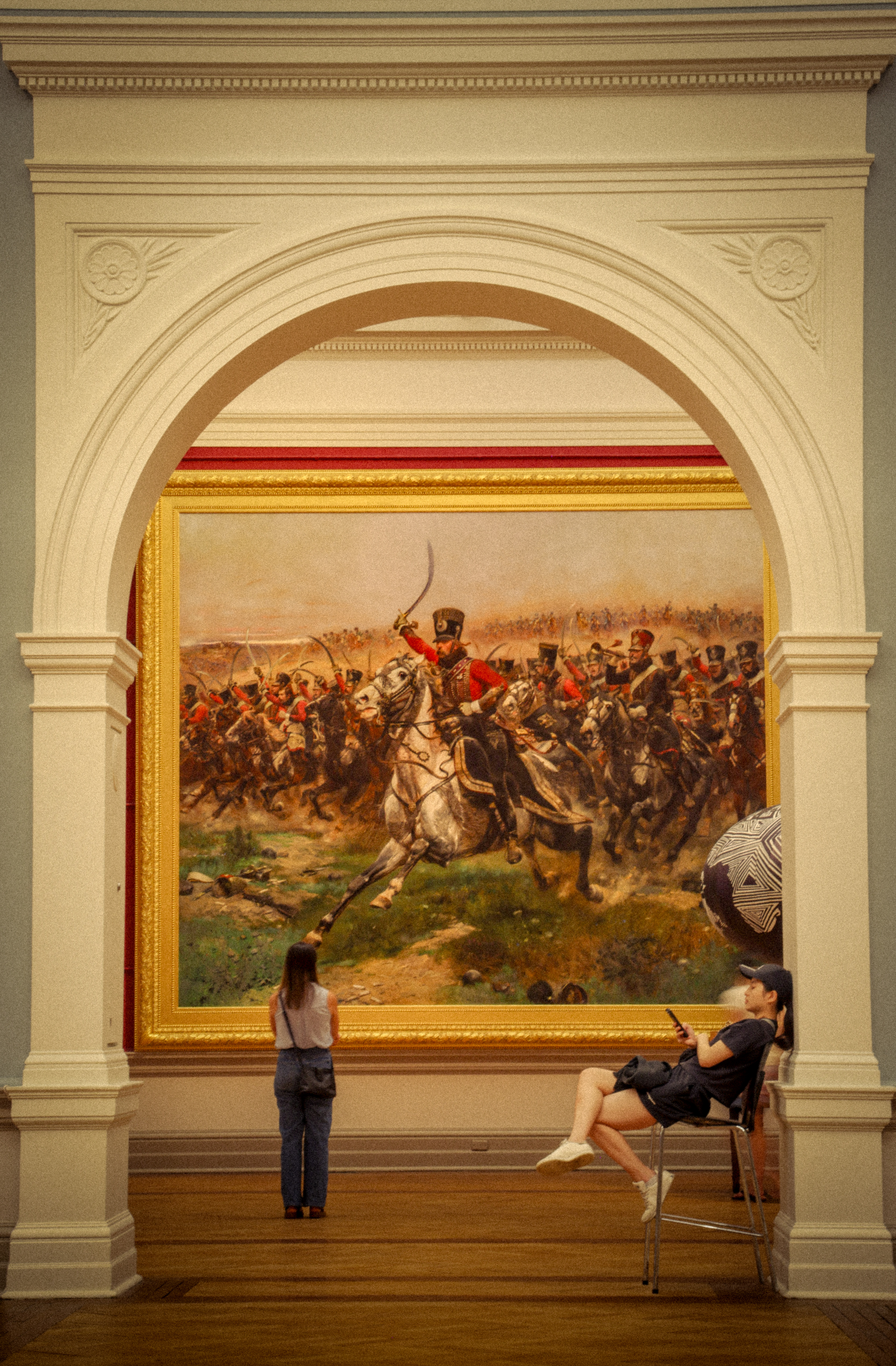 Museum Moment - Sydney 2025