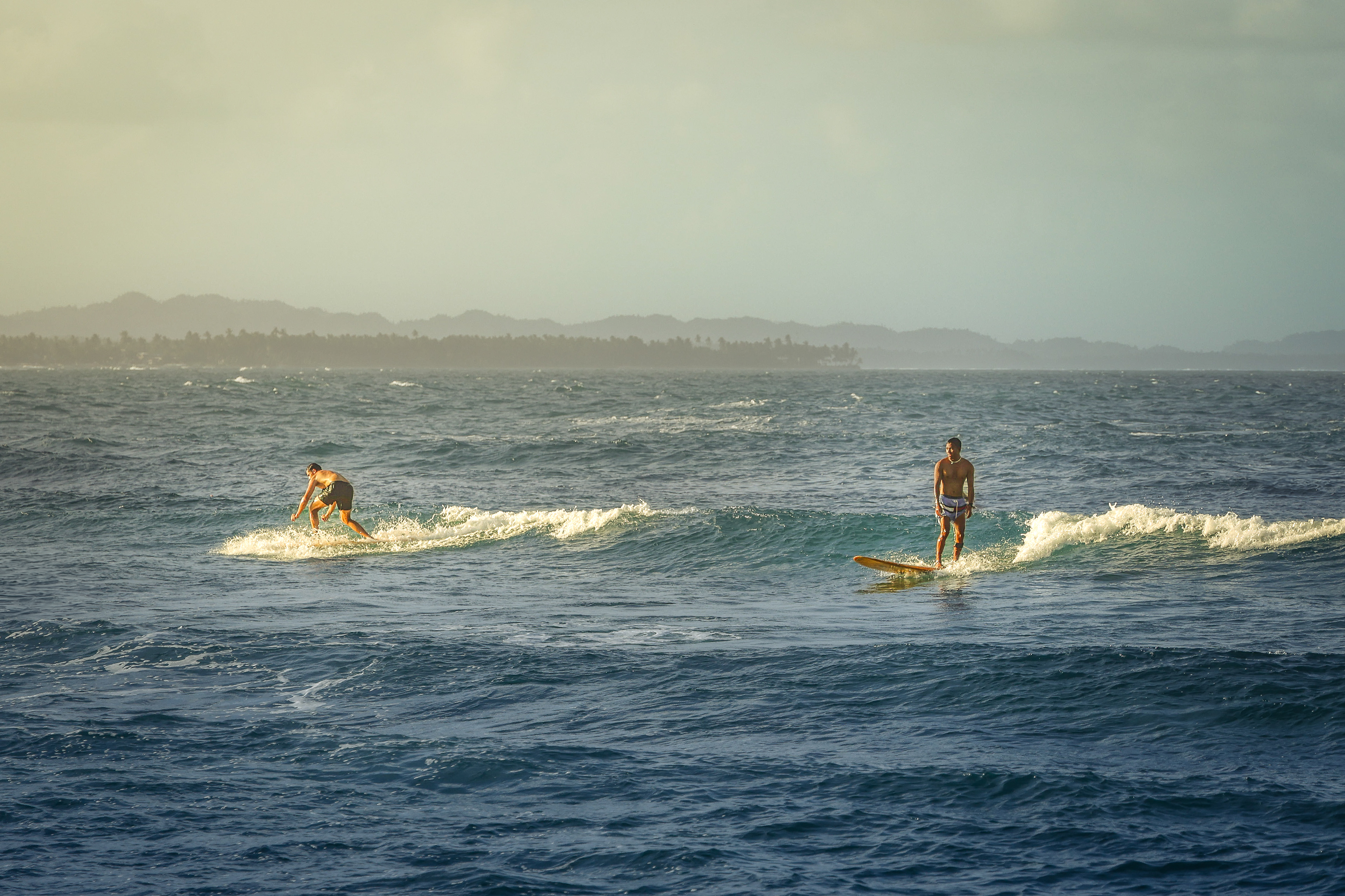 Evening Ride - Siargao 2025
